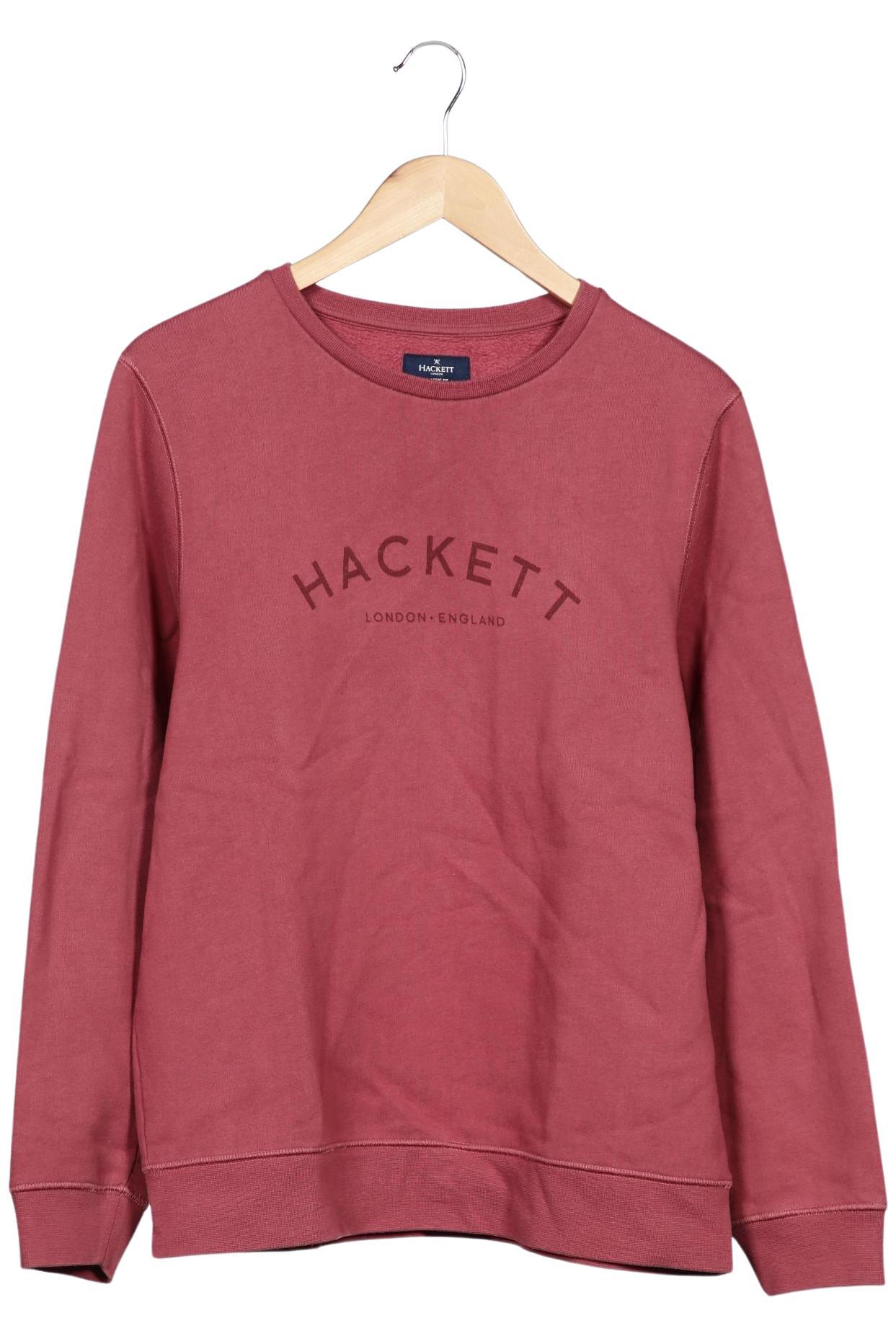 

Hackett London Herren Sweatshirt, rot, Gr. 52