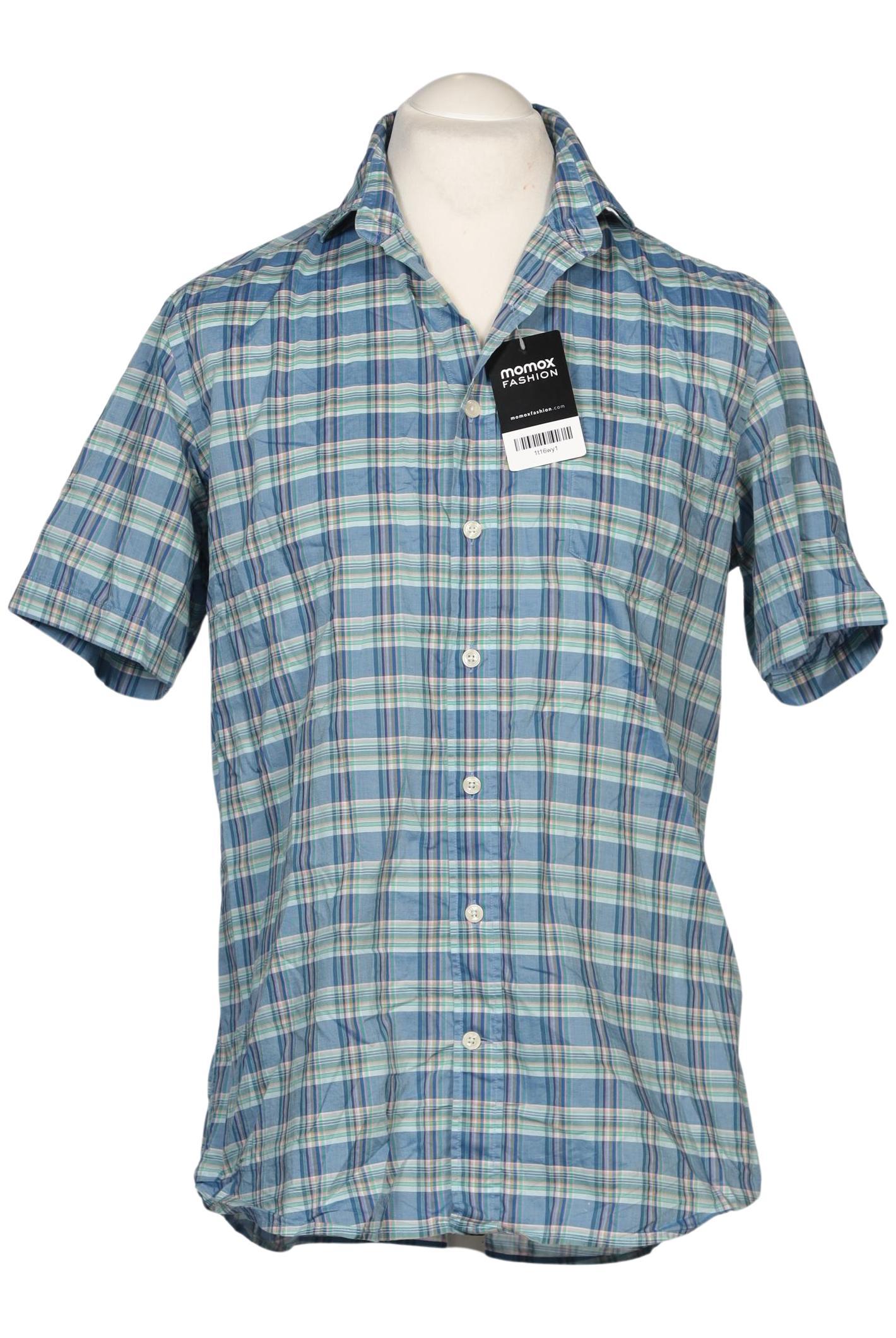 

Hackett London Herren Hemd, mehrfarbig, Gr. 52