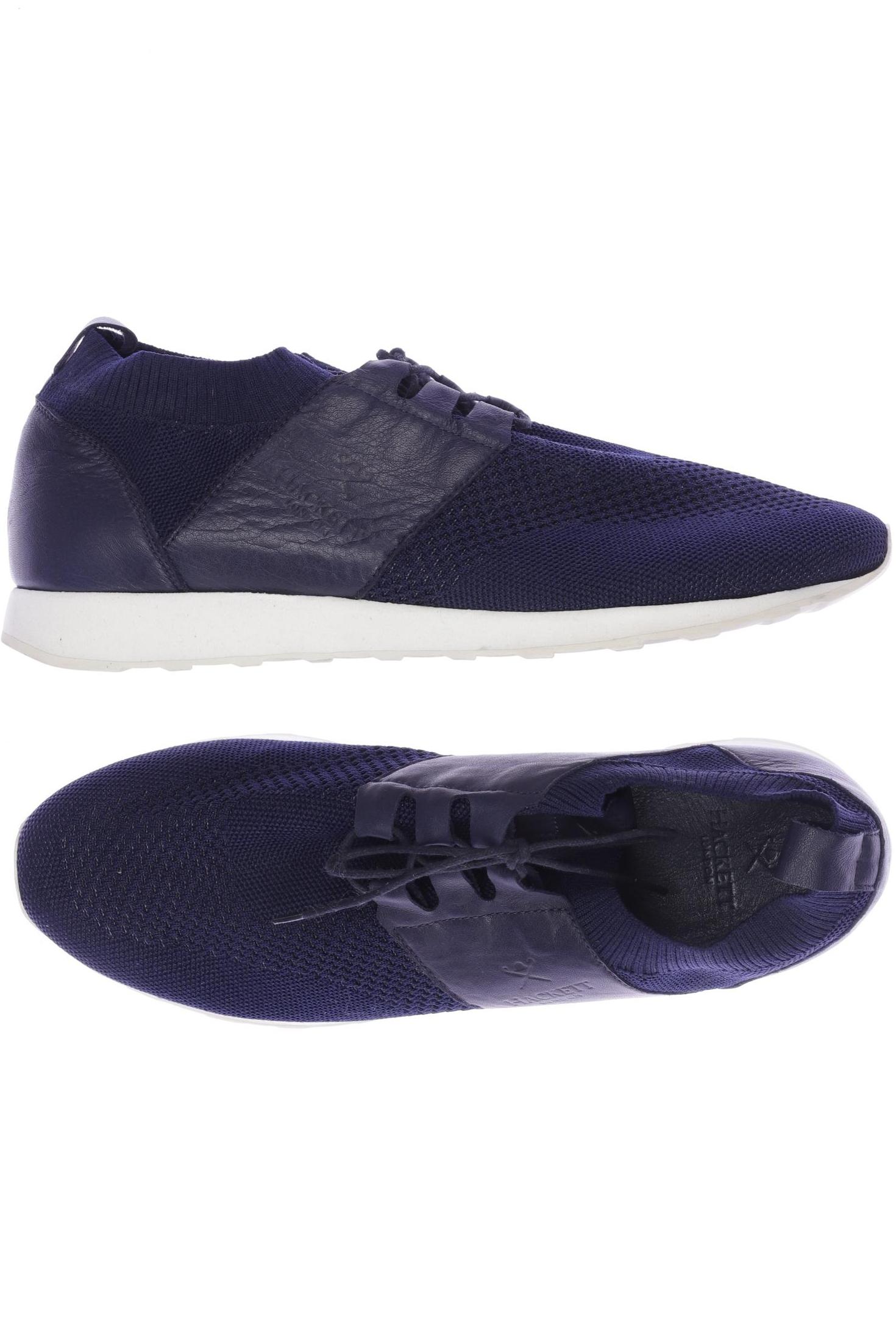 

Hackett London Herren Sneakers, marineblau, Gr. 45