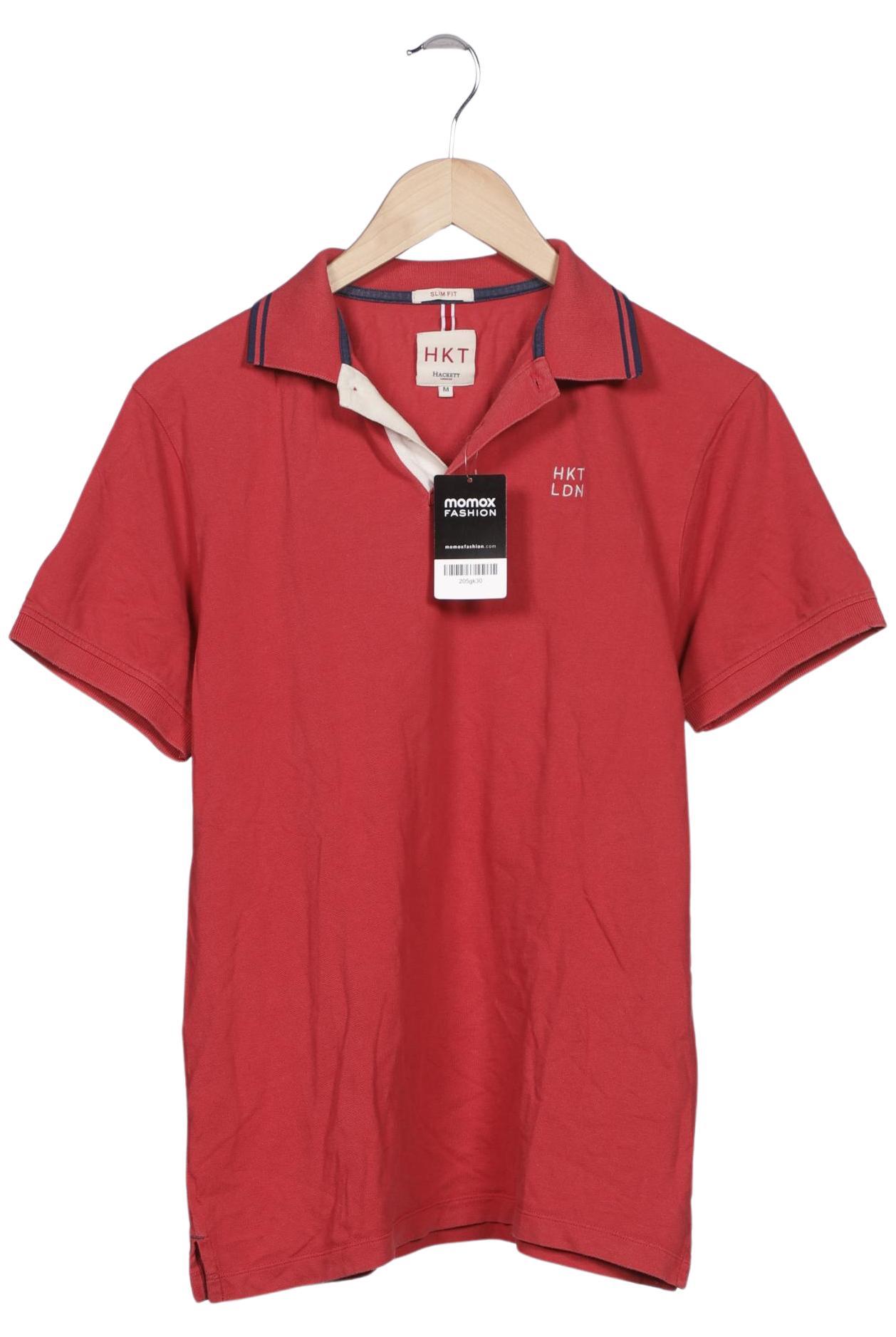 

Hackett London Herren Poloshirt, rot, Gr. 48