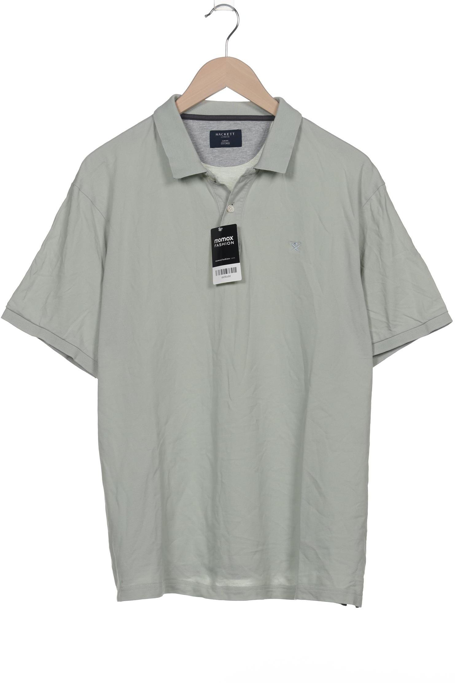 

Hackett London Herren Poloshirt, hellgrün, Gr. 58