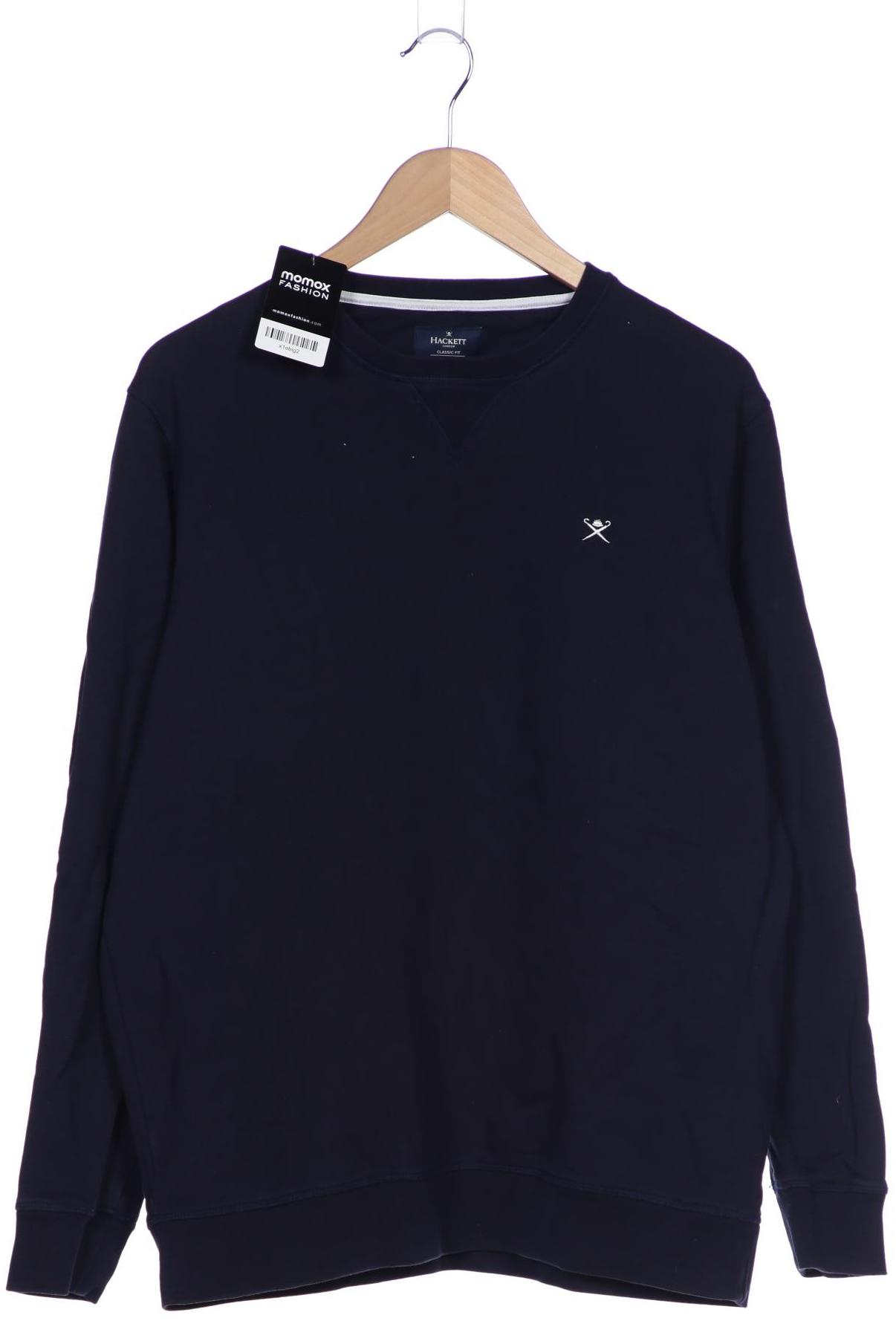 

Hackett London Herren Sweatshirt, marineblau, Gr. 56