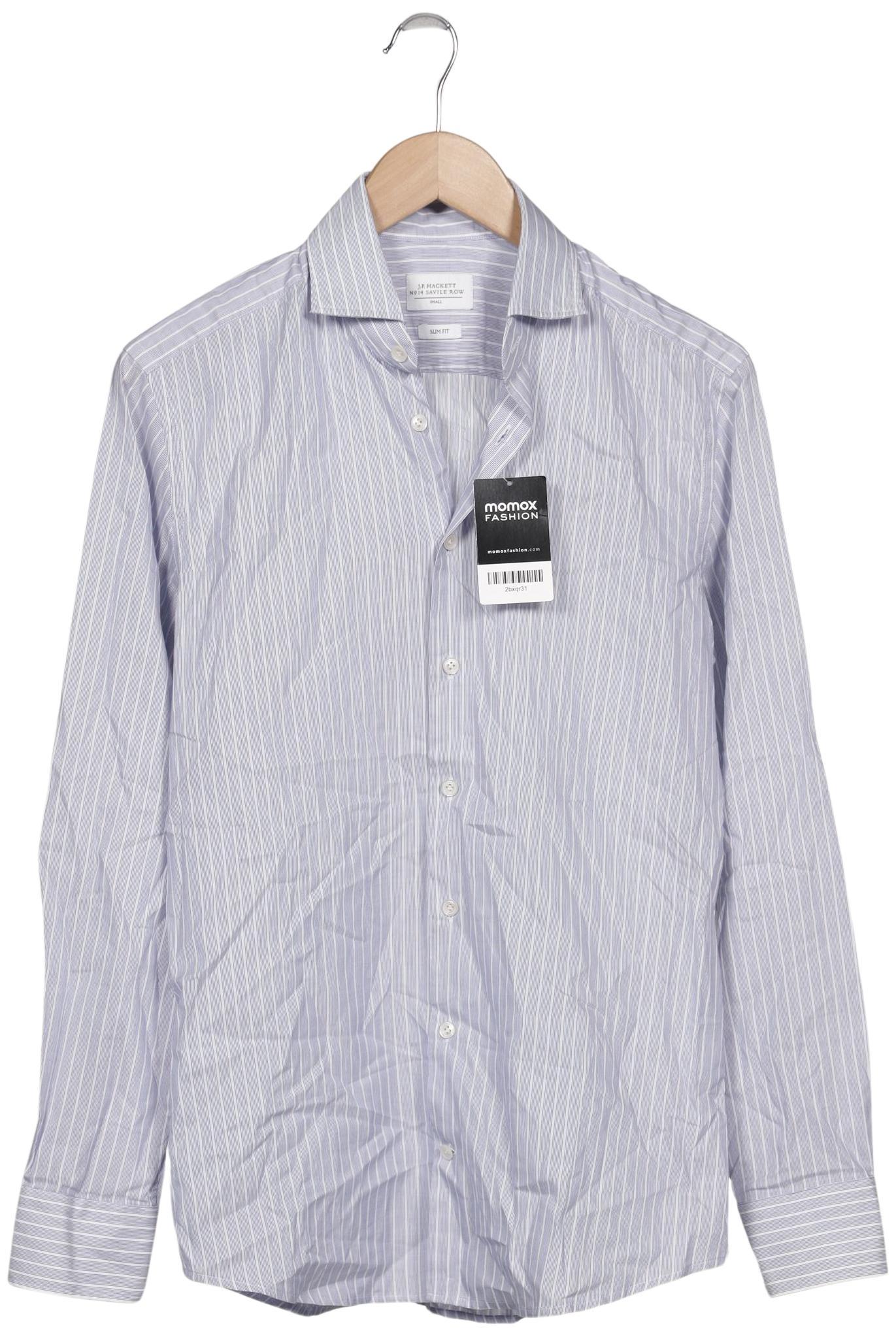 

Hackett London Herren Hemd, hellblau, Gr. 46