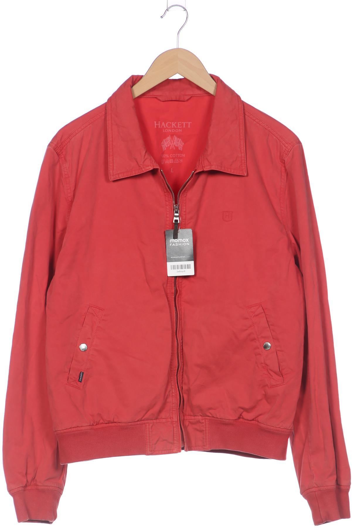 

Hackett London Herren Jacke, rot, Gr. 52