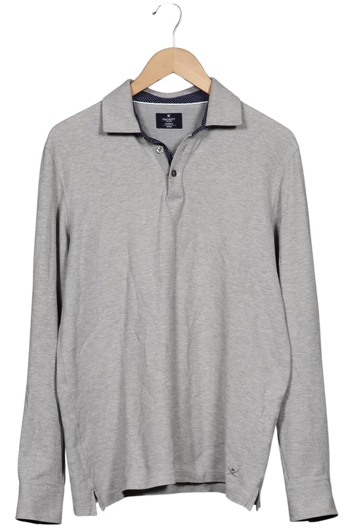 

Hackett London Herren Poloshirt, grau, Gr. 48