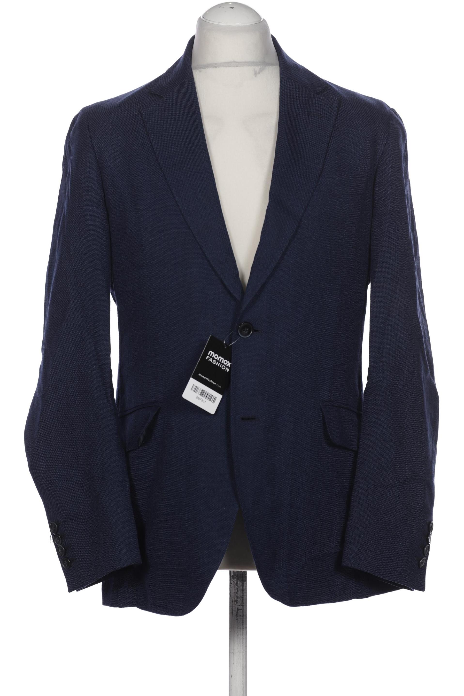 

Hackett London Herren Sakko, marineblau, Gr. 52