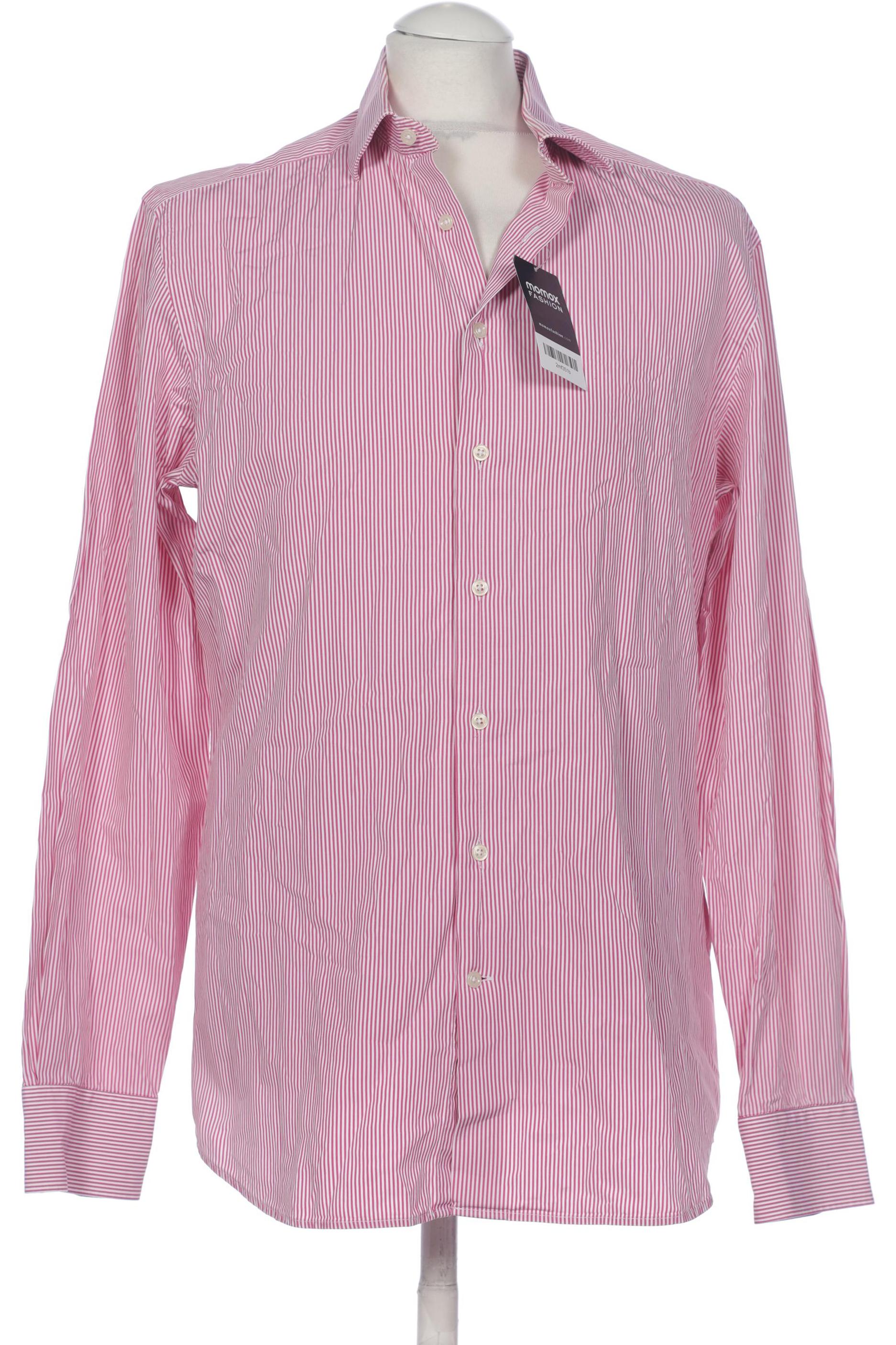 

HACKETT LONDON Herren Hemd, pink