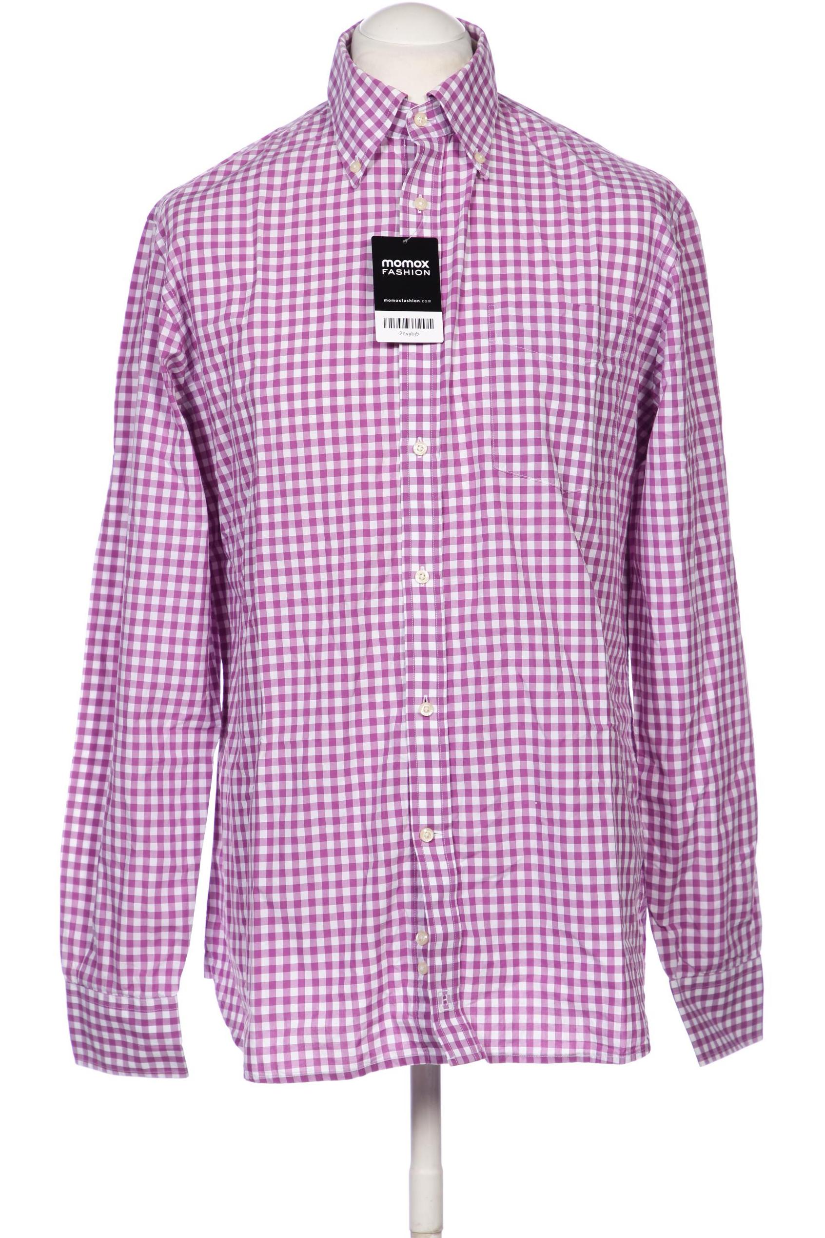 

HACKETT LONDON Herren Hemd, flieder