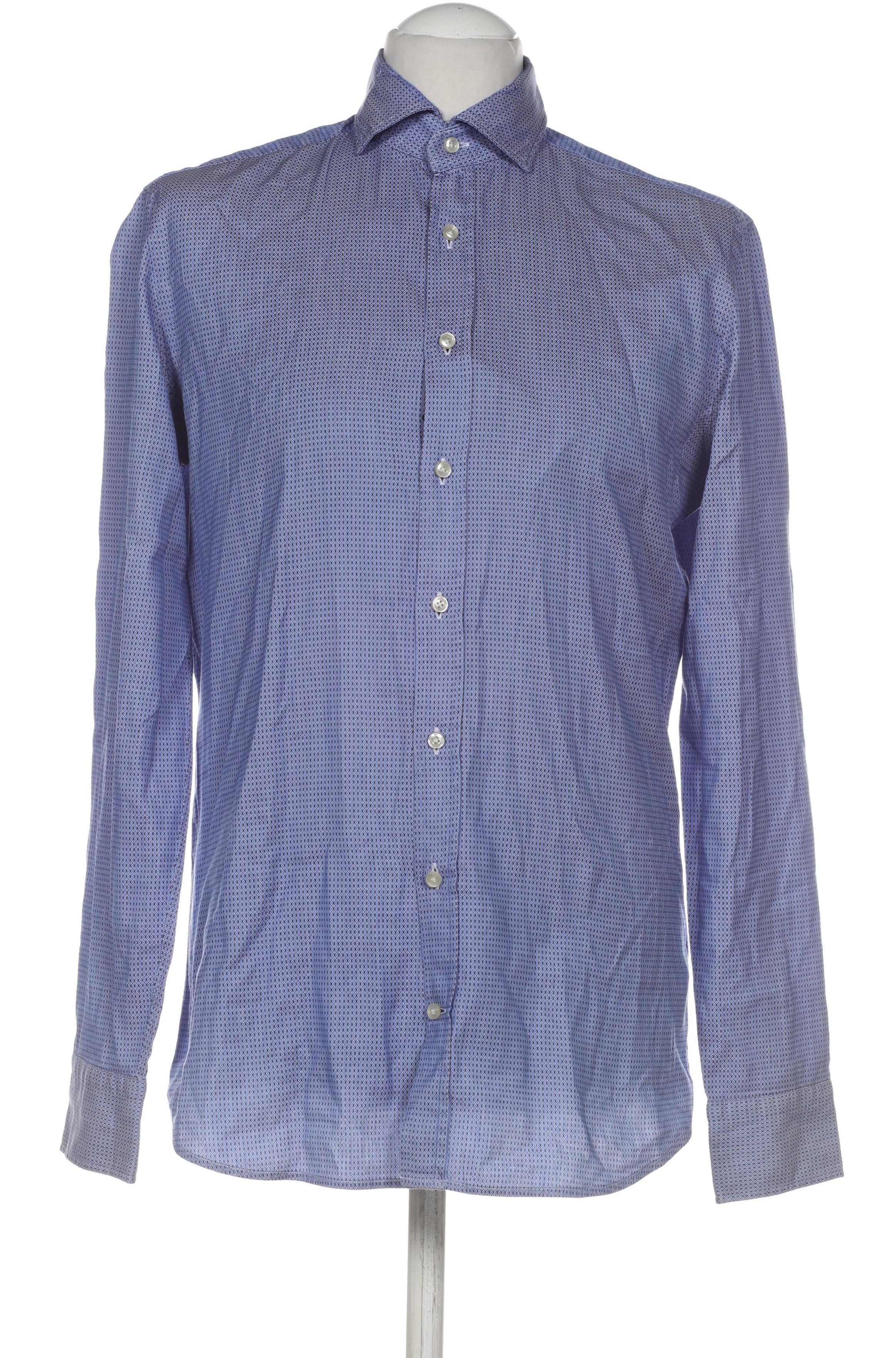 

Hackett London Herren Hemd, blau, Gr. 48