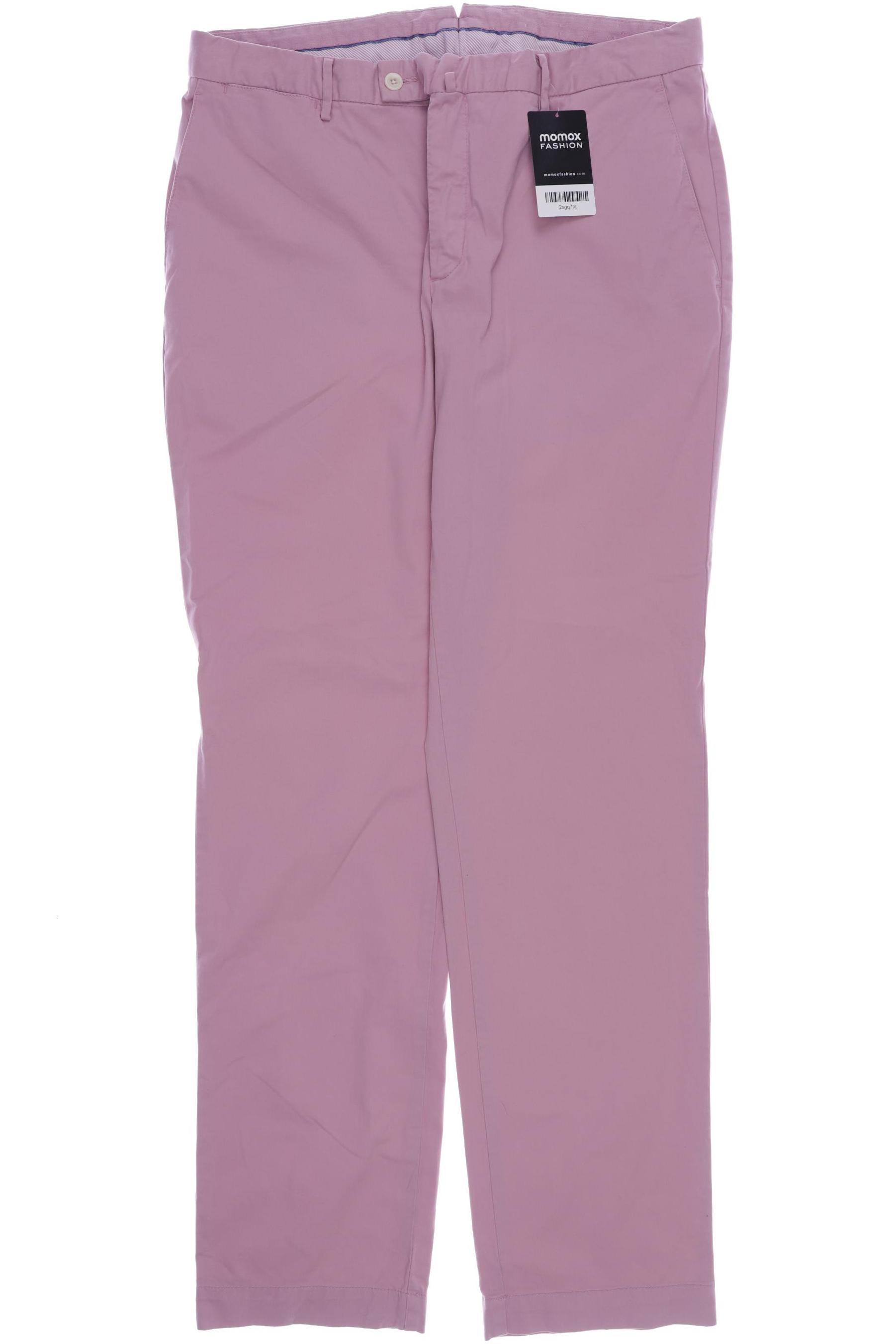 

HACKETT LONDON Herren Stoffhose, pink