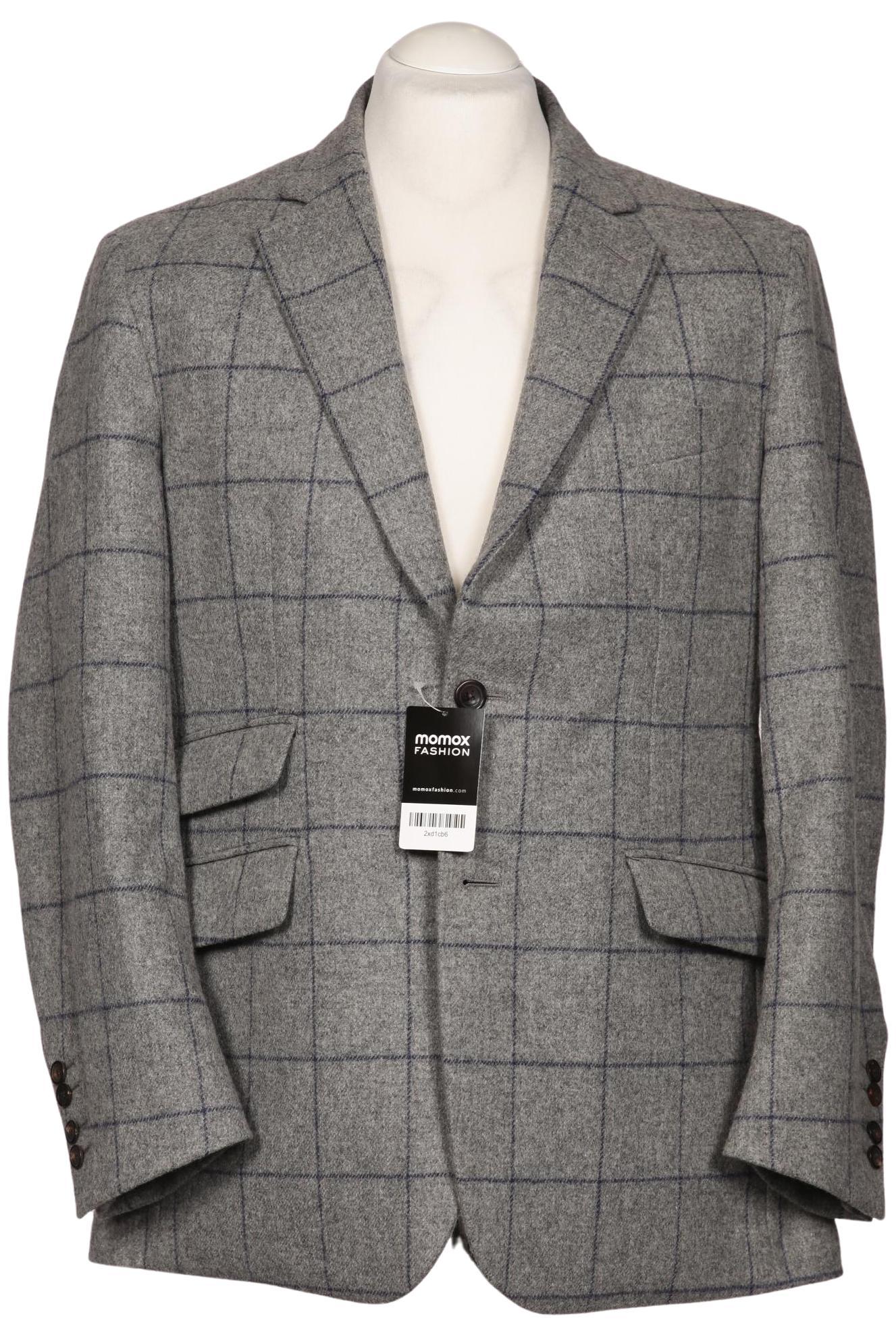 

Hackett London Herren Sakko, grau, Gr. 52