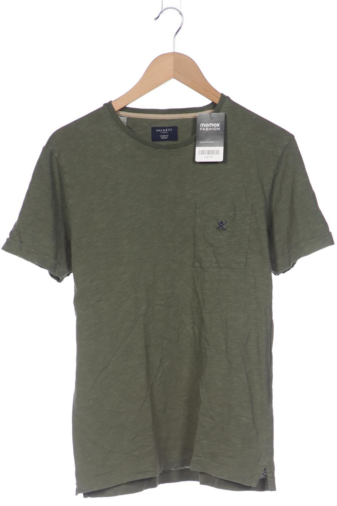 

Hackett London Herren T-Shirt, grün, Gr. 48