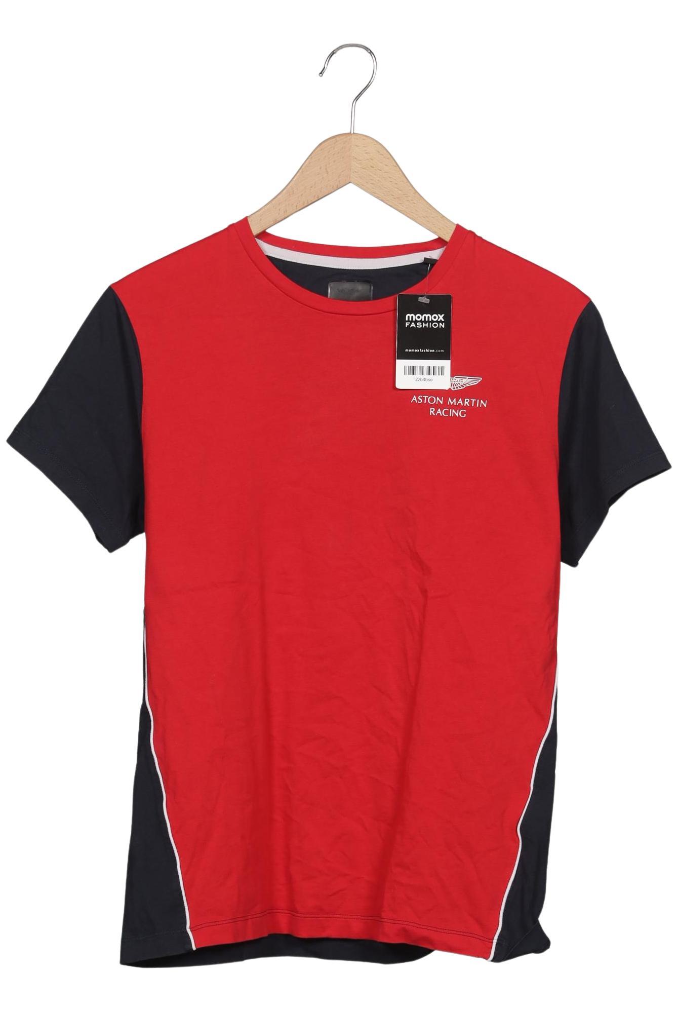 Thumbnail - Hackett London Herren T-Shirt, mehrfarbig, Gr. 48