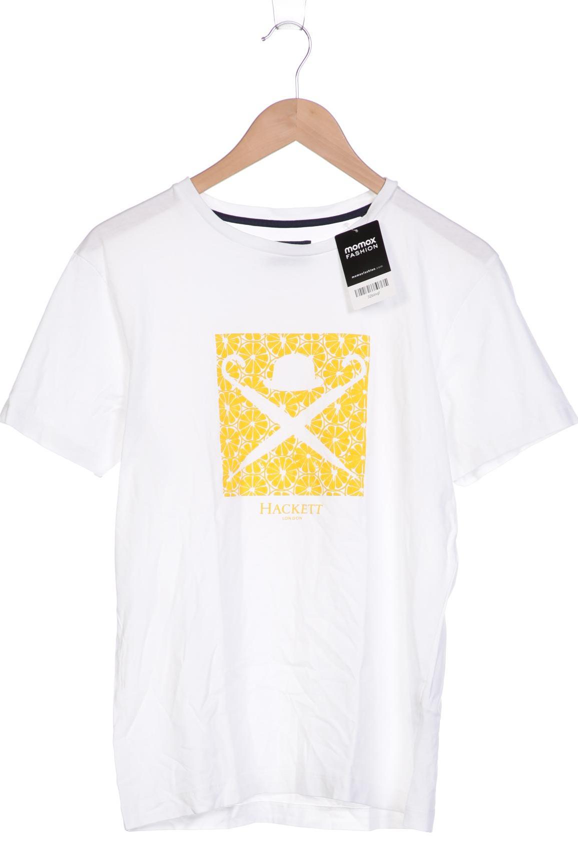 

HACKETT LONDON Herren T-Shirt, weiß