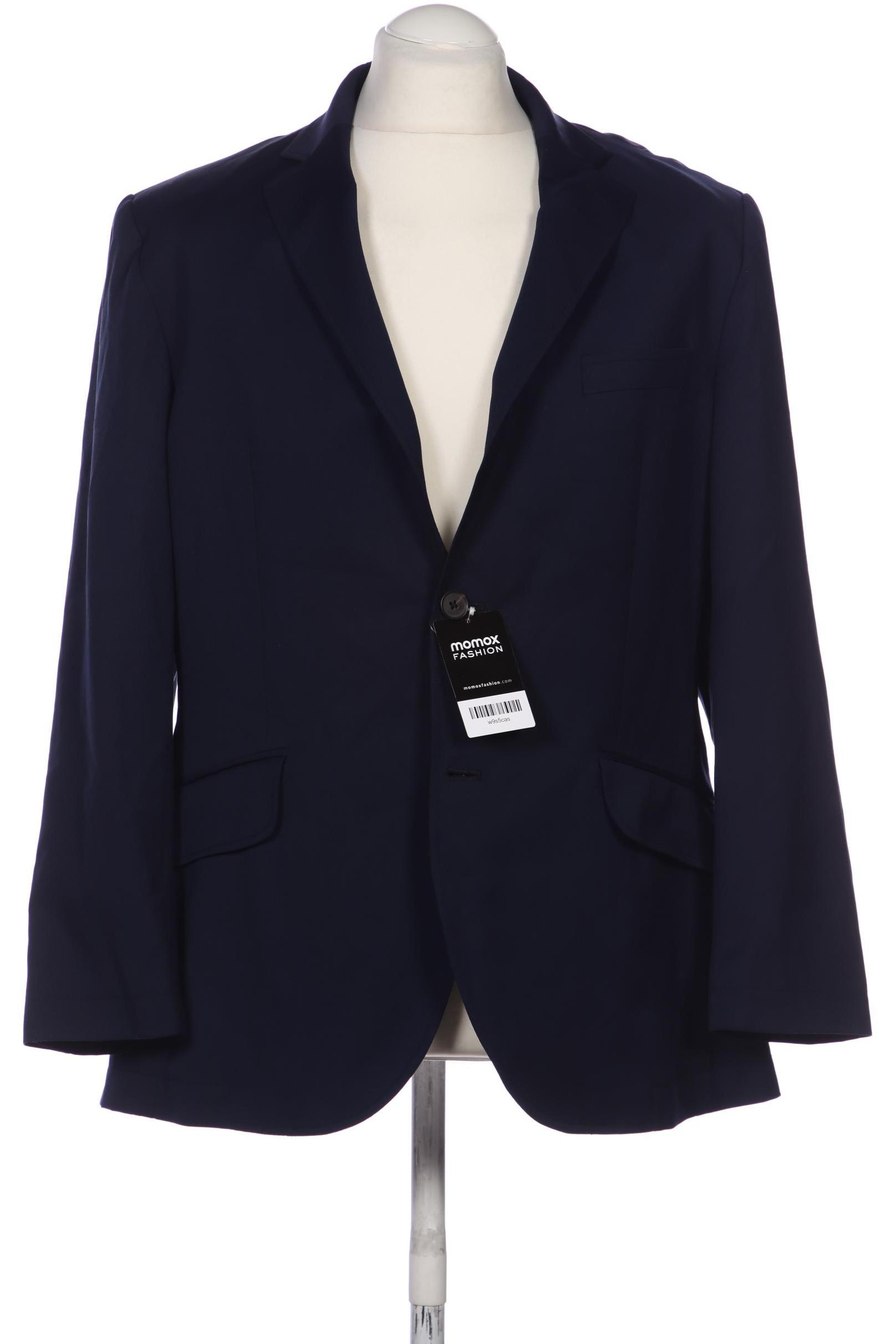 Thumbnail - Hackett London Herren Sakko, marineblau, Gr. 52