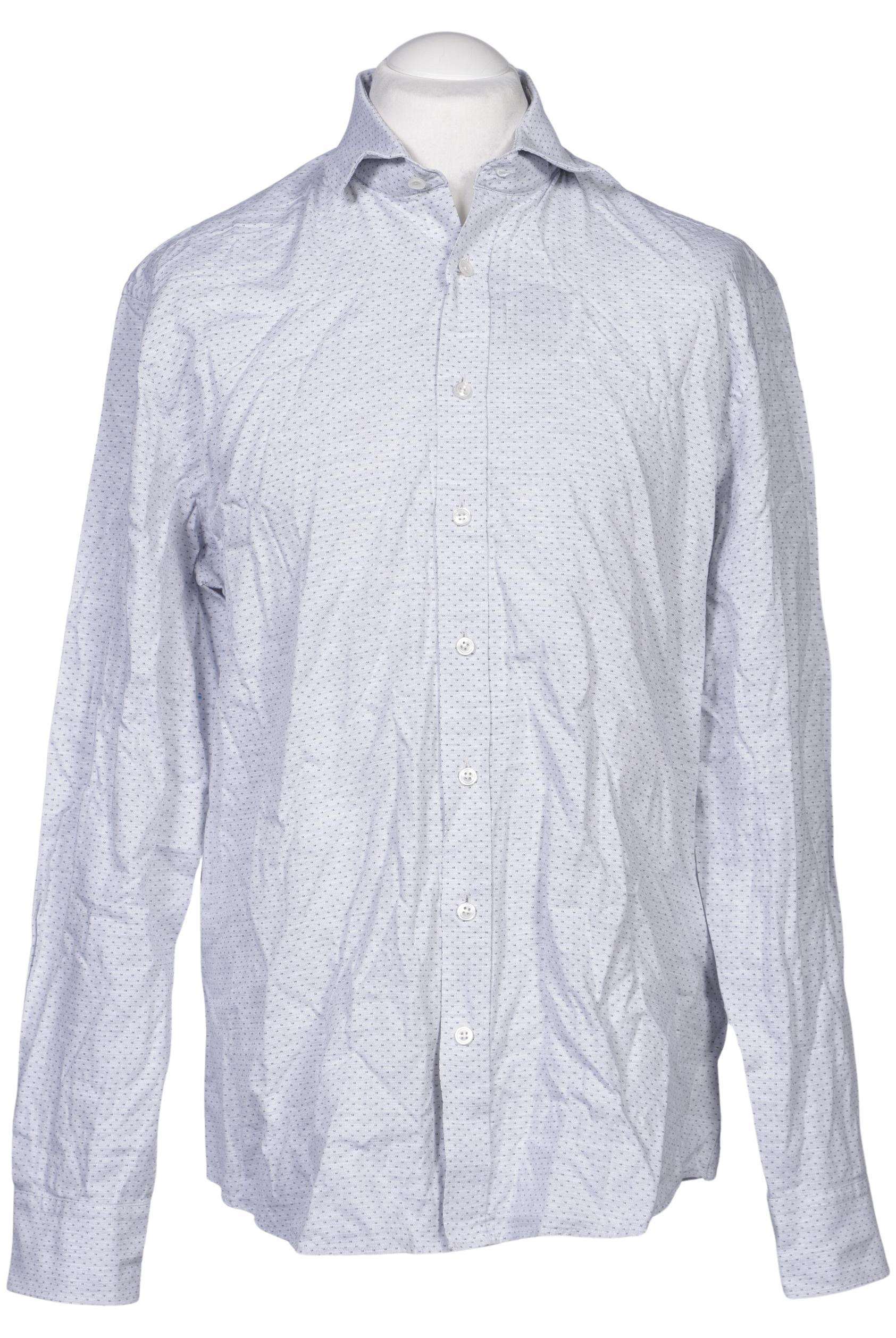 

Hackett London Herren Hemd, hellblau, Gr. 54