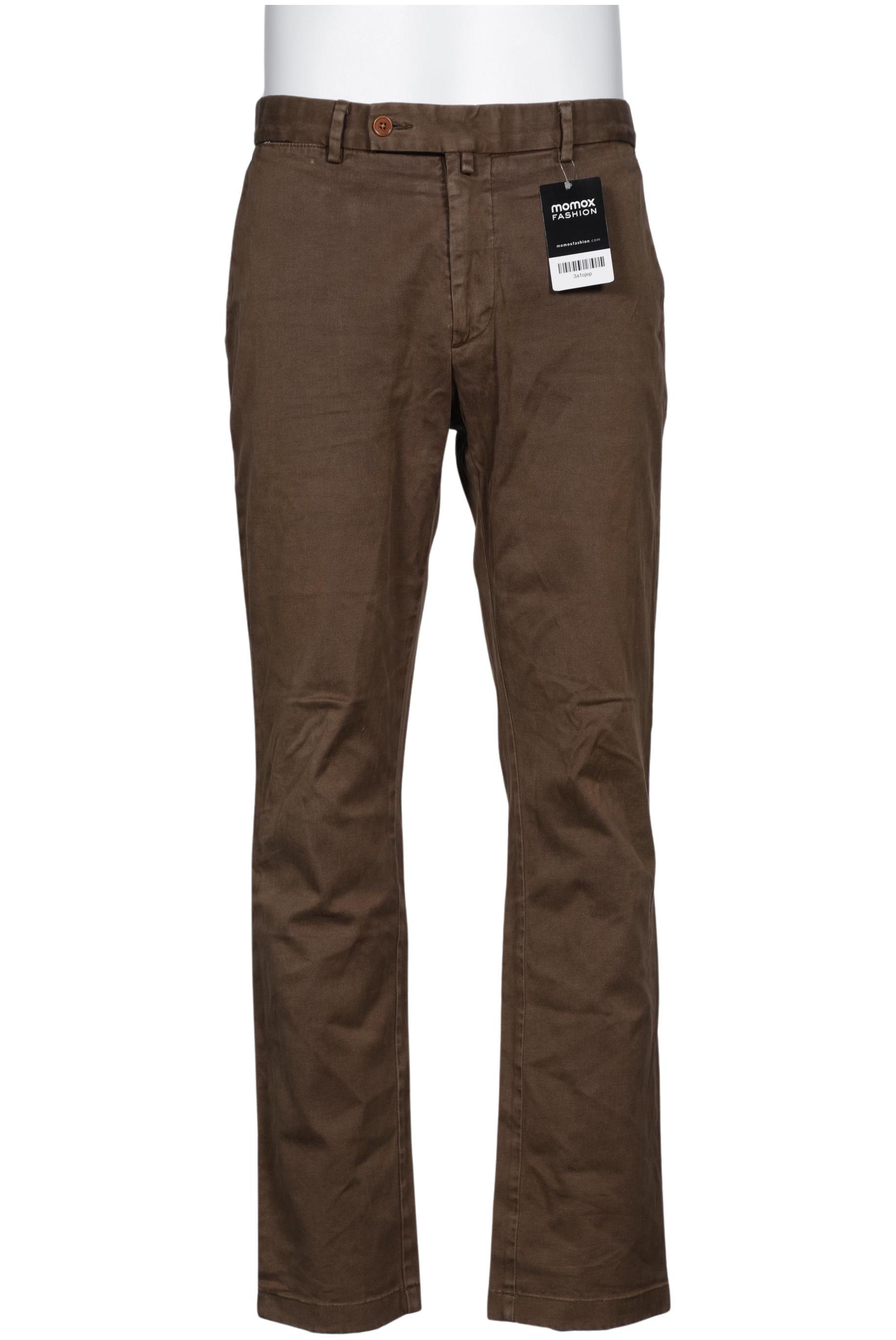 

Hackett London Herren Stoffhose, braun, Gr. 33