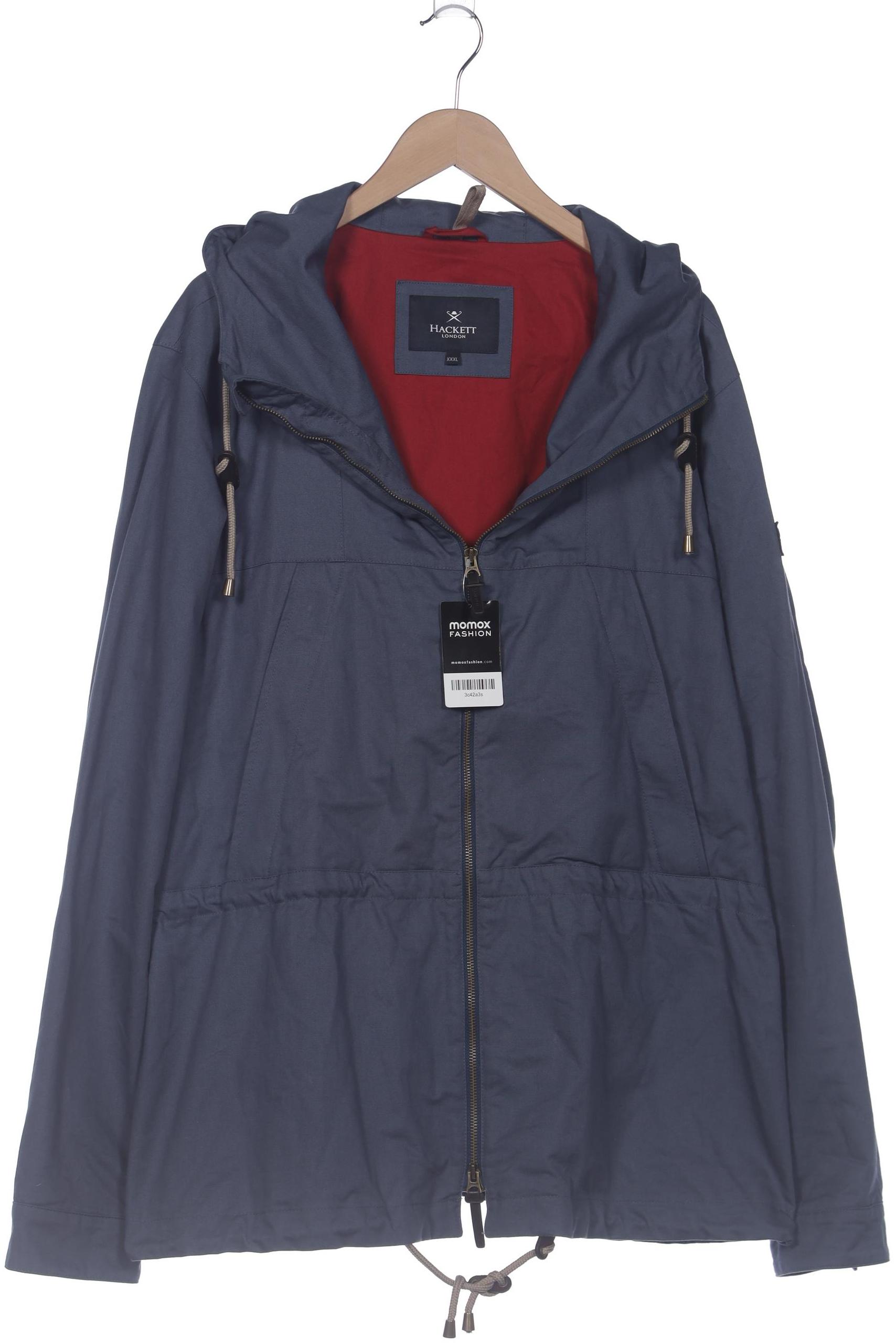 

Hackett London Herren Jacke, blau, Gr. 58