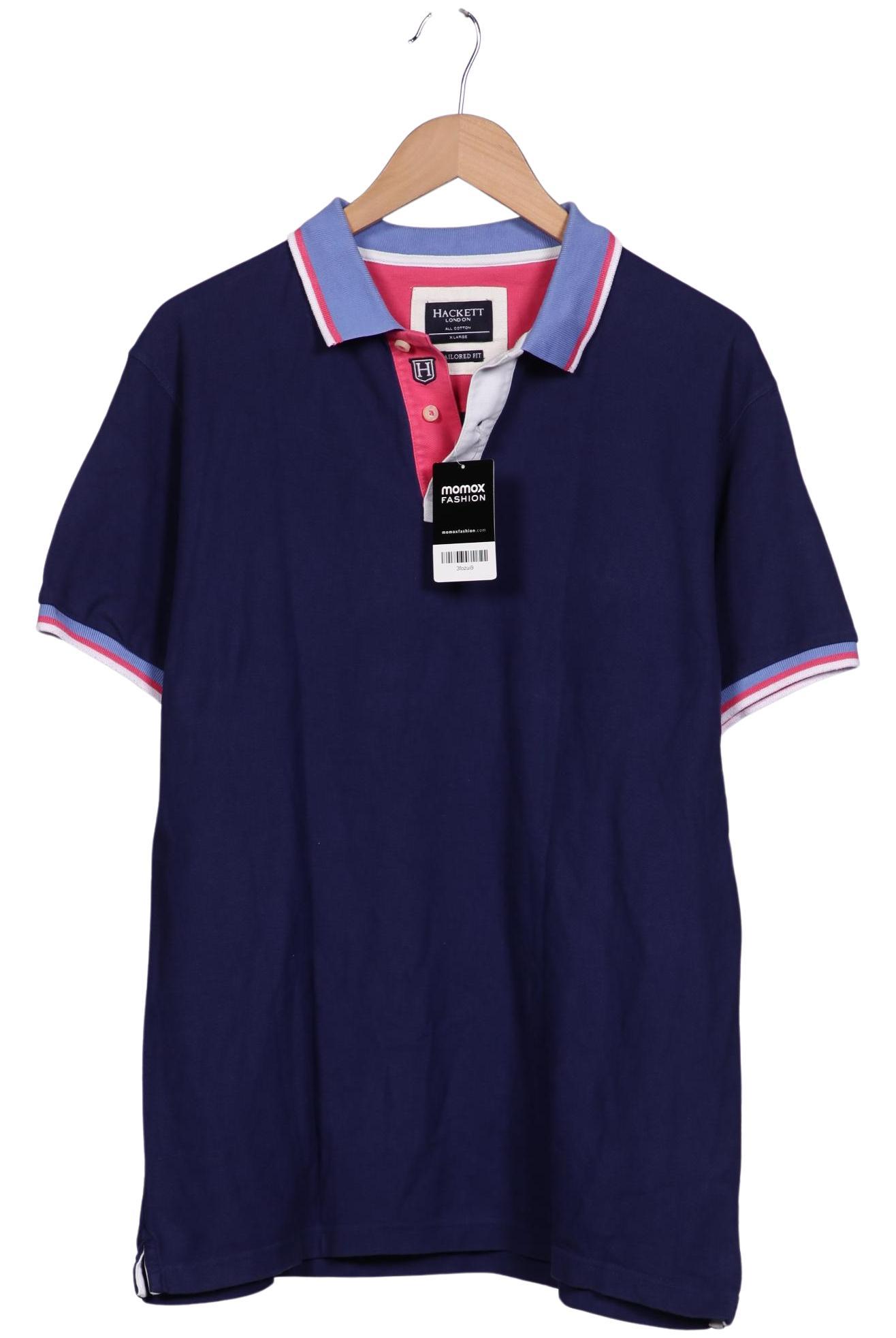 

Hackett London Herren Poloshirt, marineblau, Gr. 54
