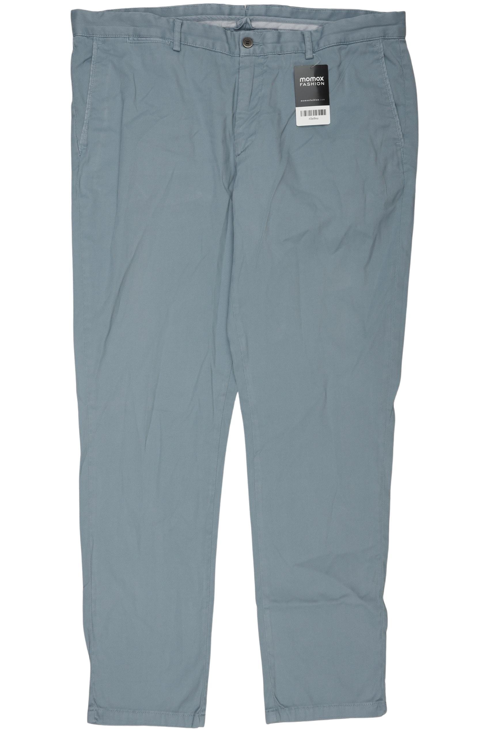 Thumbnail - Hackett London Herren Stoffhose, türkis, Gr. 38