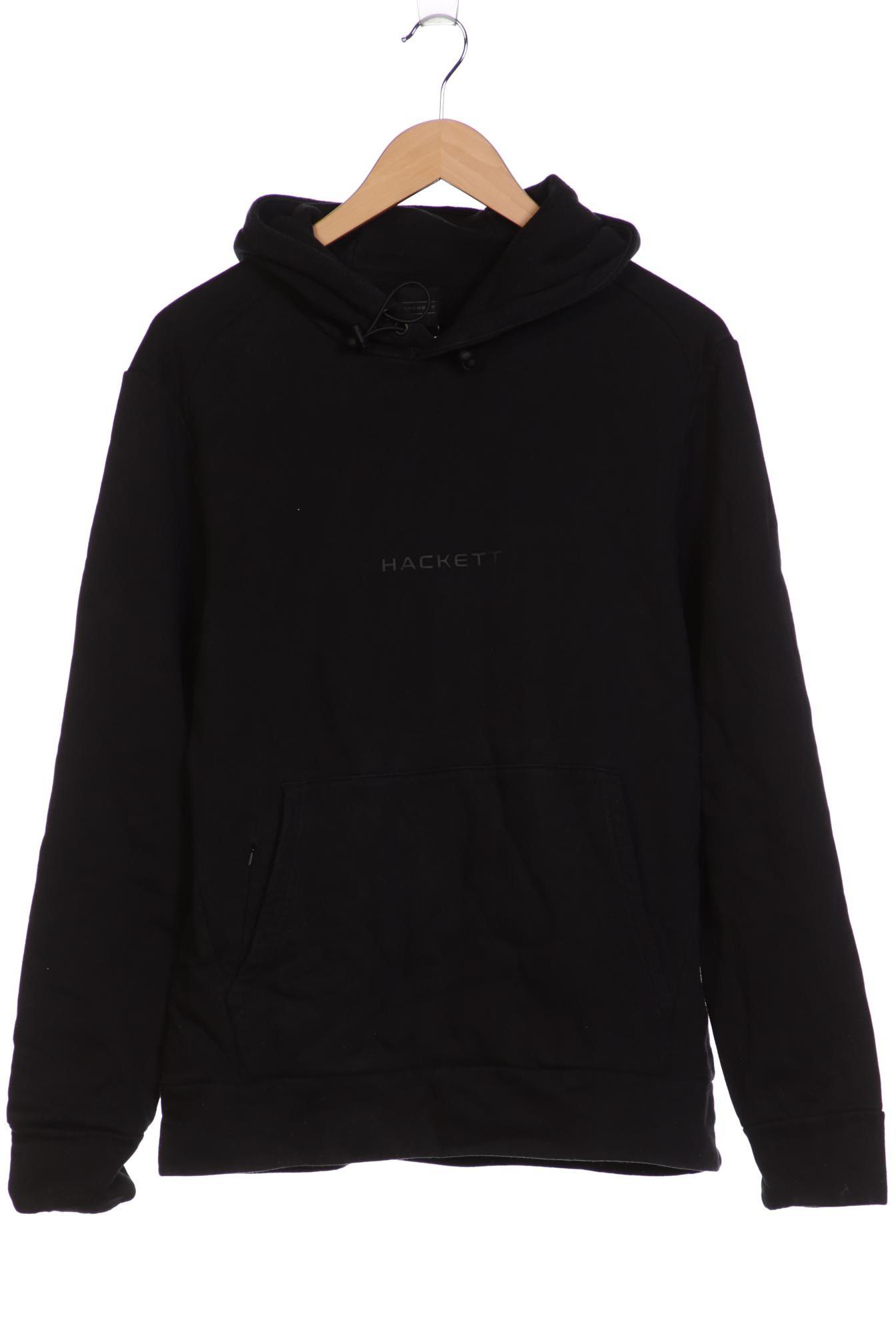 

Hackett London Herren Kapuzenpullover, schwarz, Gr. 48