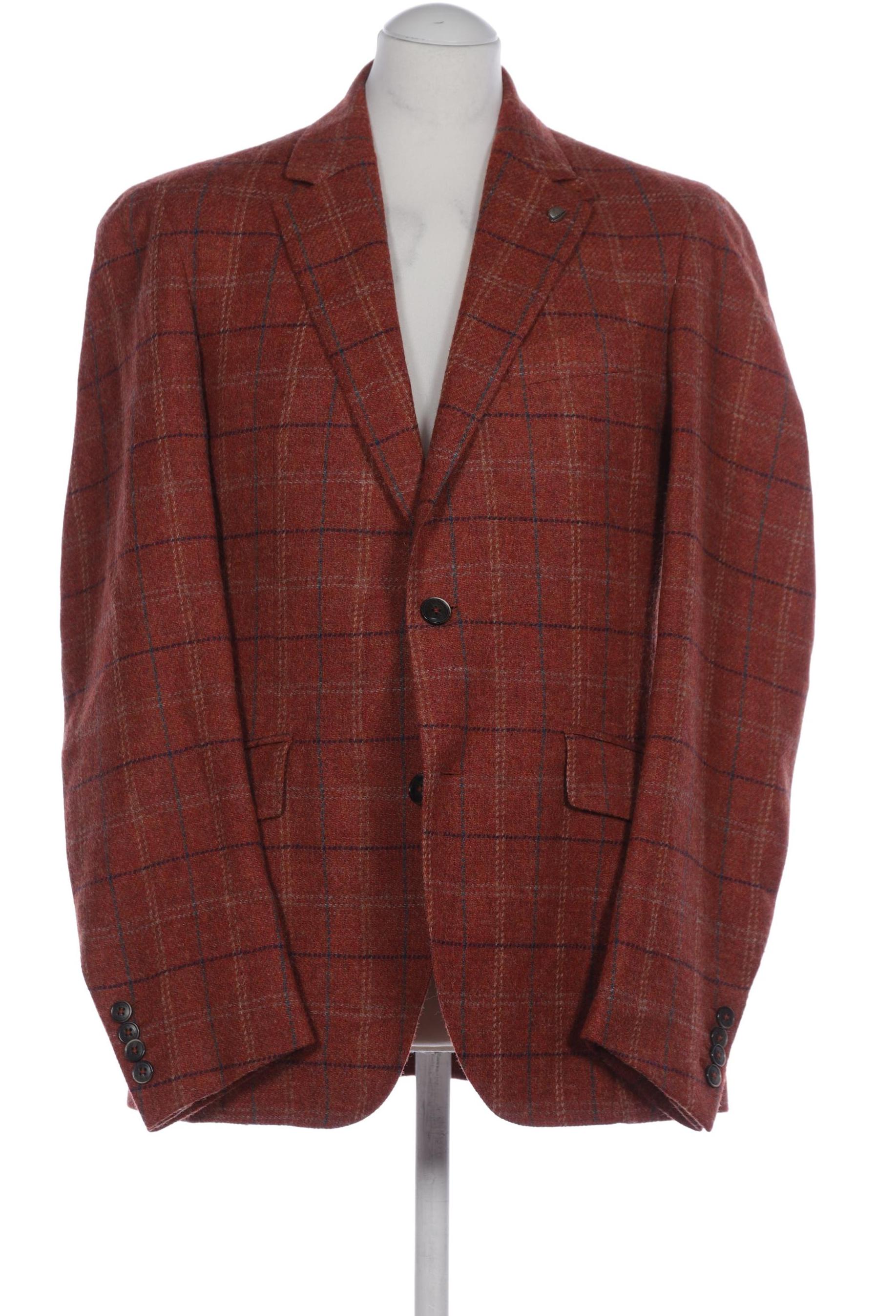 

Hackett London Herren Sakko, rot, Gr. 52