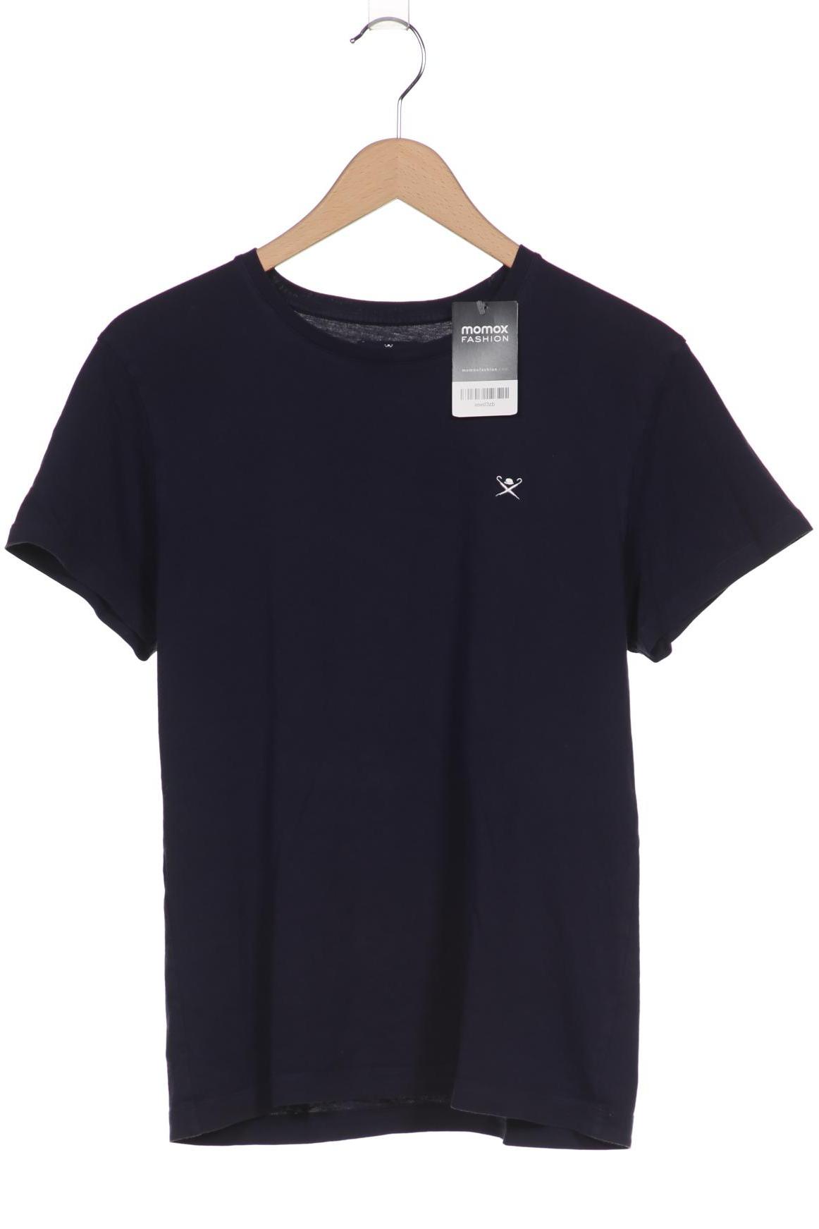 

Hackett London Herren T-Shirt, marineblau, Gr. 48
