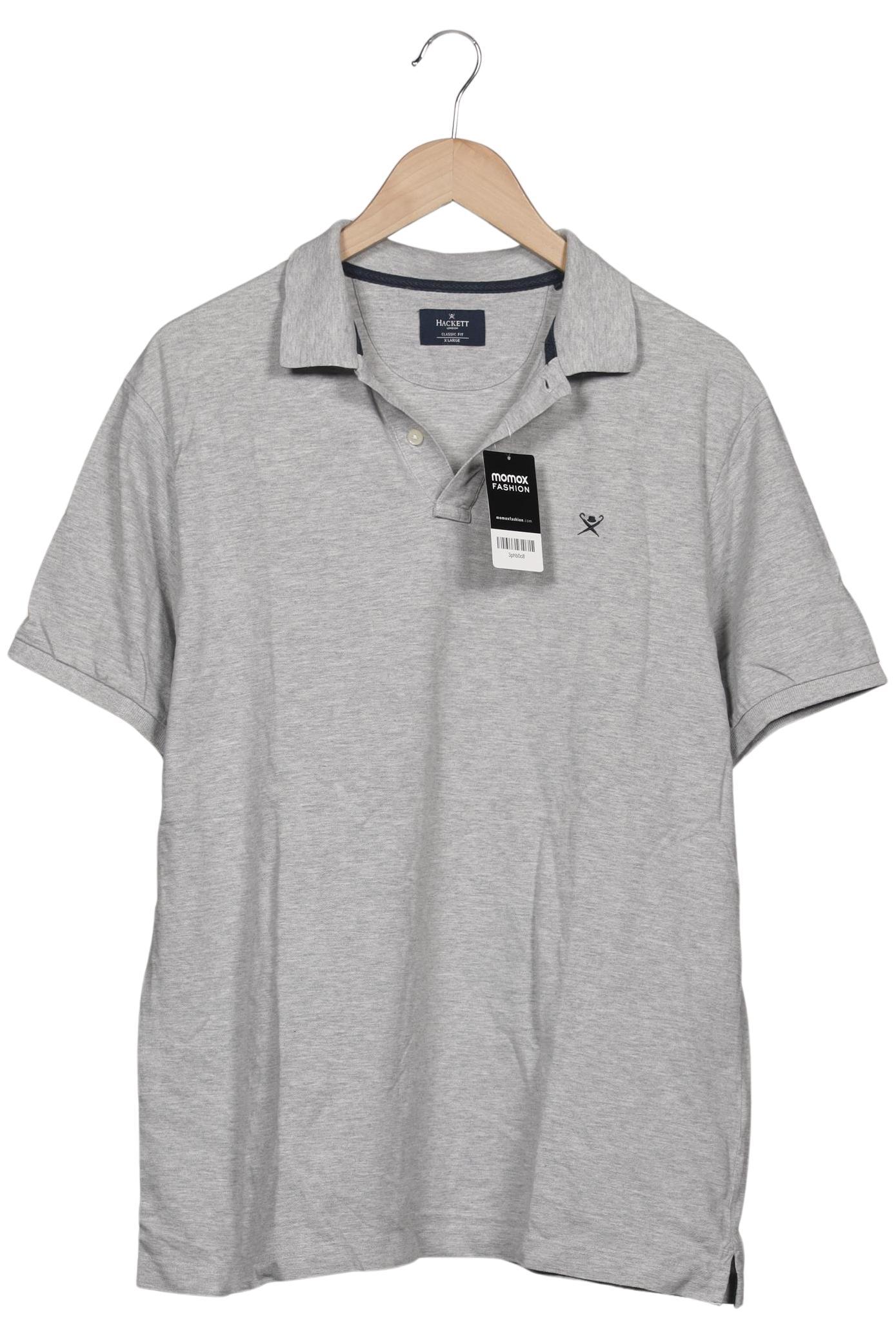 

Hackett London Herren Poloshirt, grau, Gr. 54