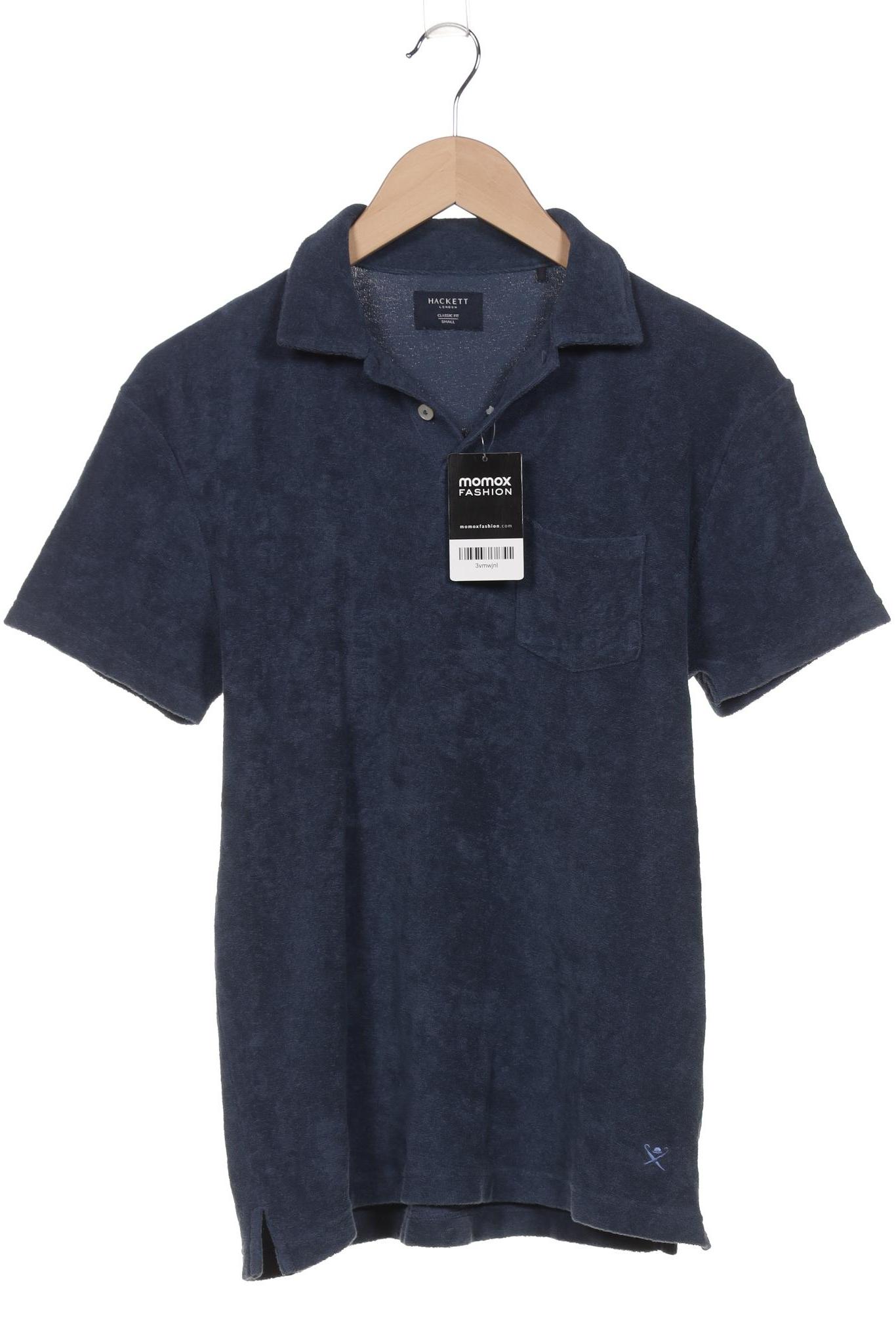 

Hackett London Herren Poloshirt, blau, Gr. 46