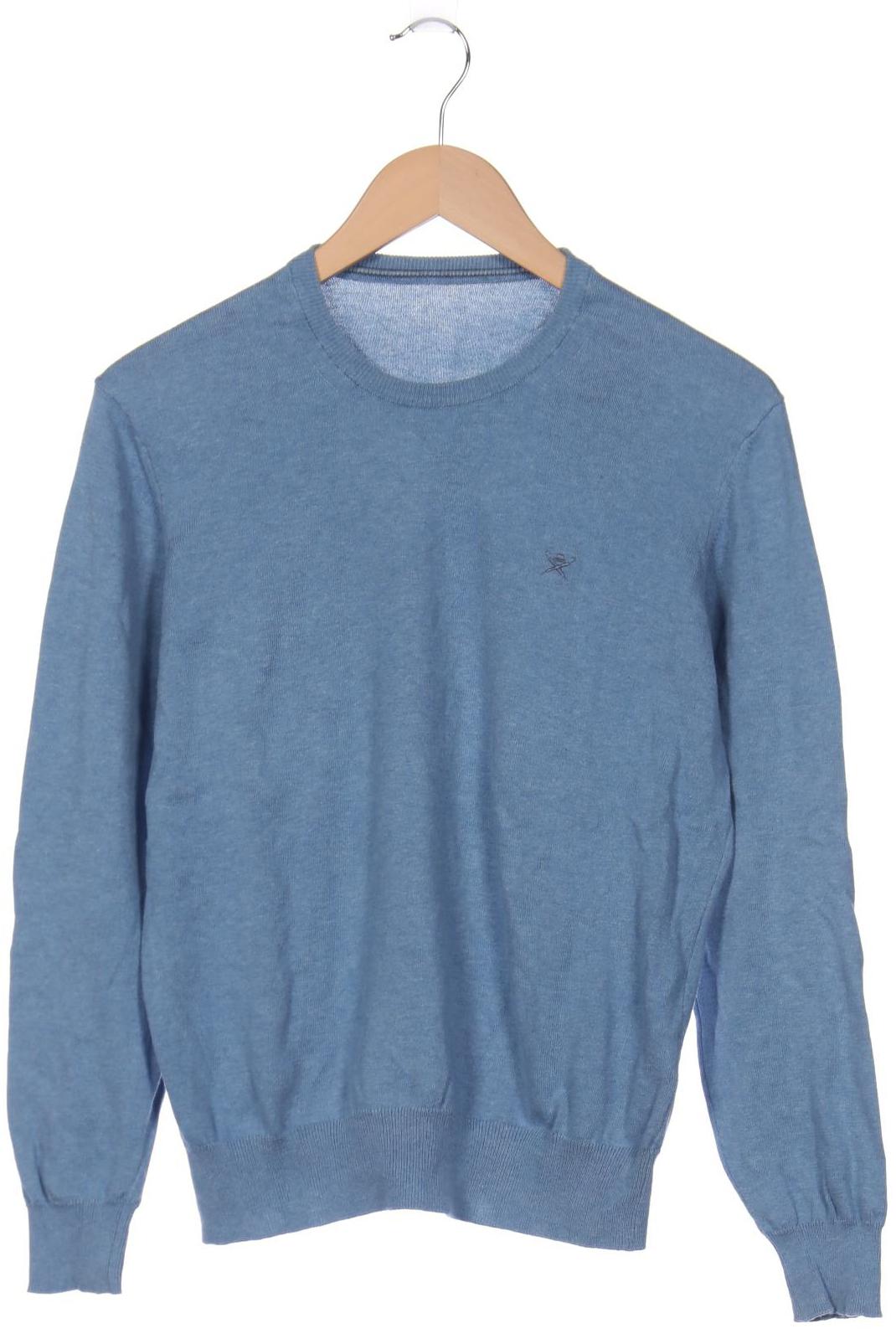 

Hackett London Herren Pullover, blau, Gr. 48