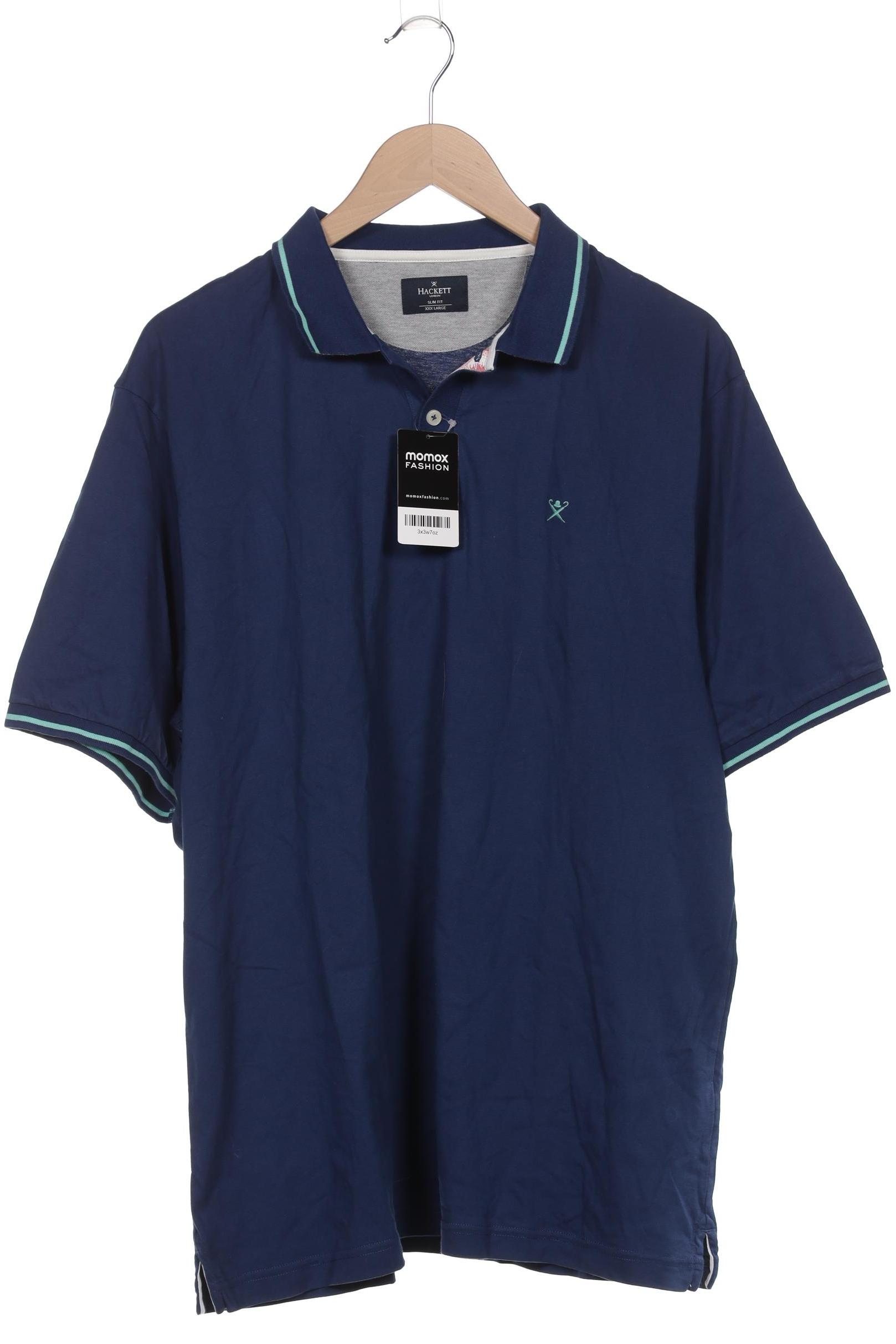 

Hackett London Herren Poloshirt, marineblau, Gr. 58