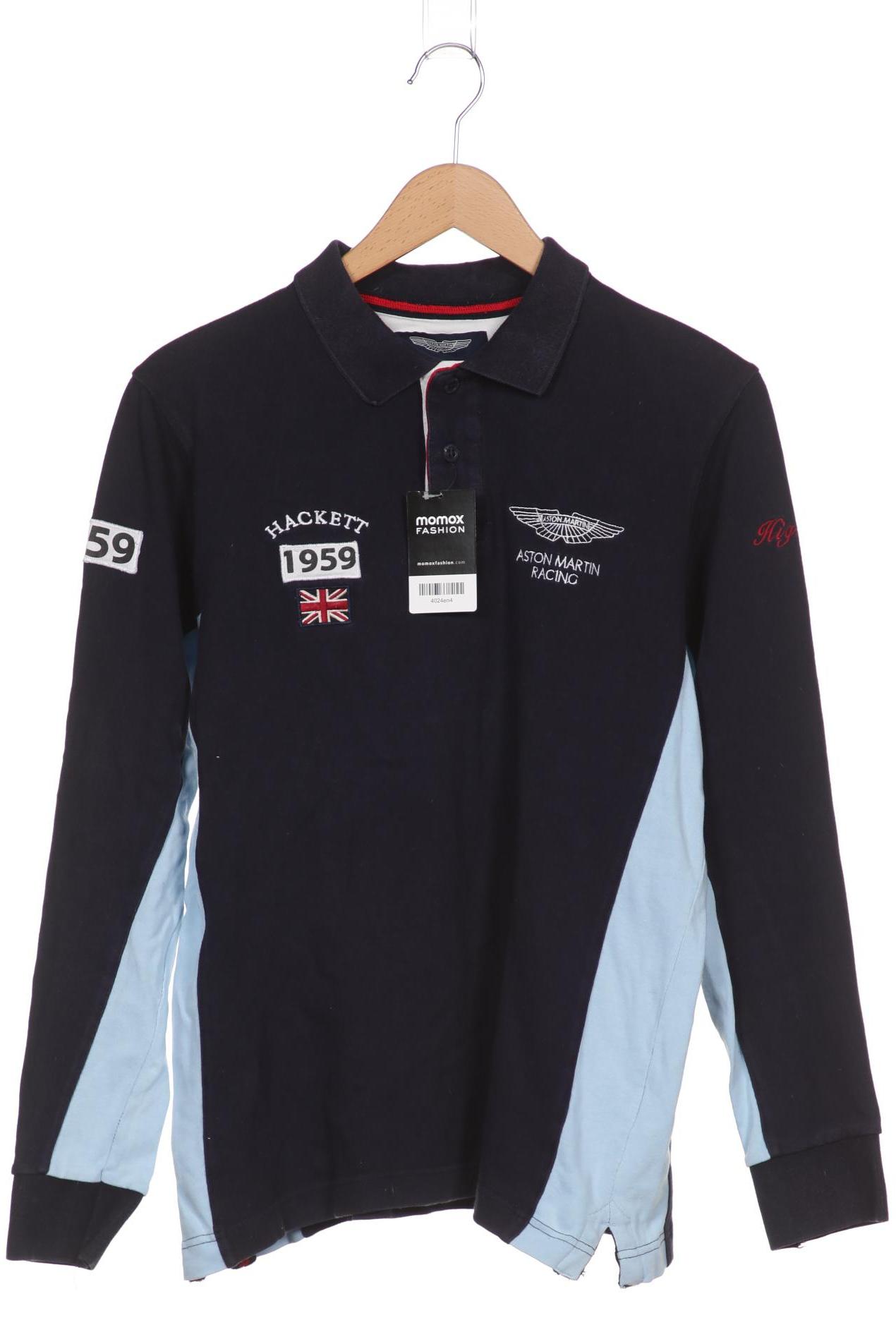 

HACKETT LONDON Herren Poloshirt, marineblau