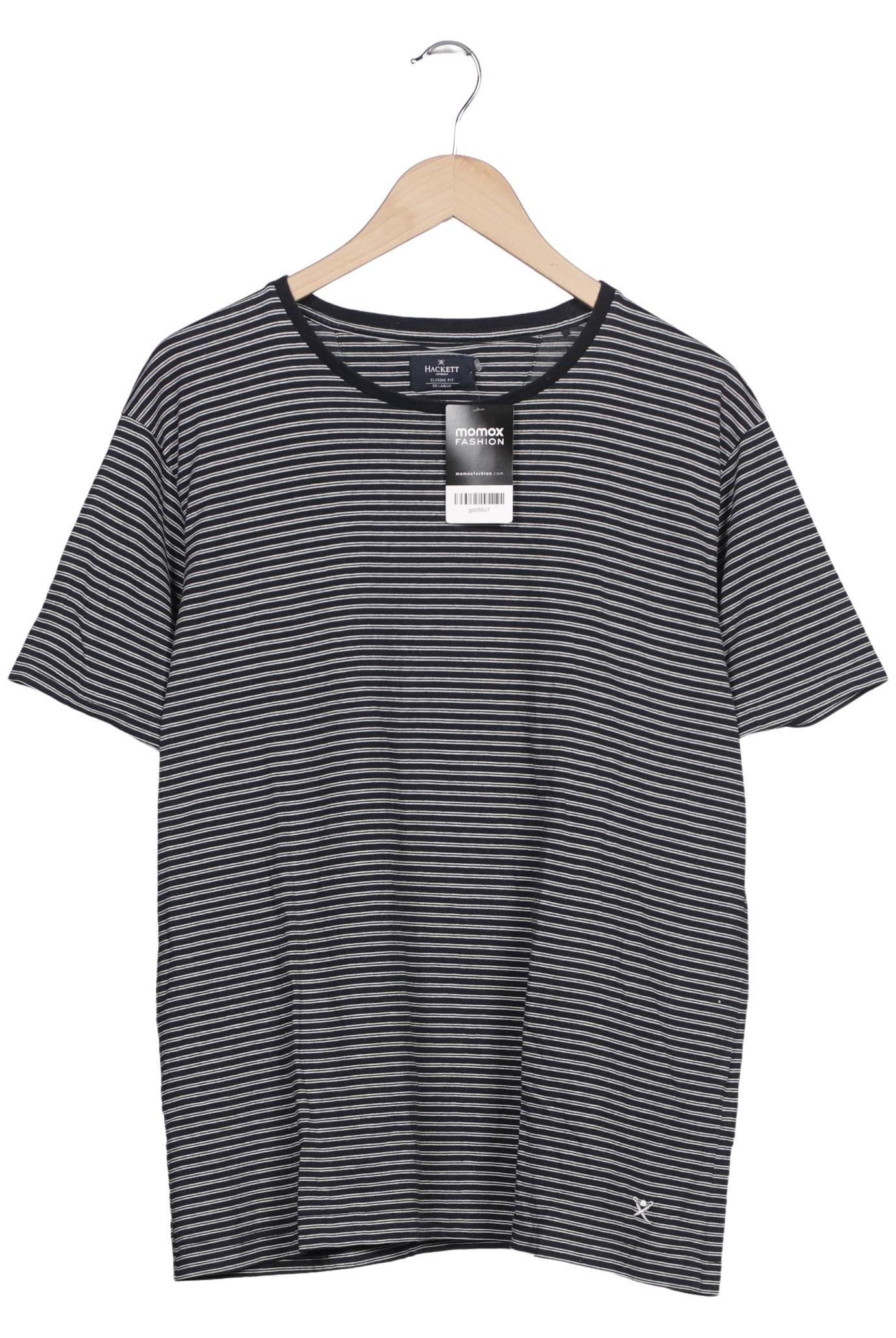 

Hackett London Herren T-Shirt, marineblau, Gr. 56