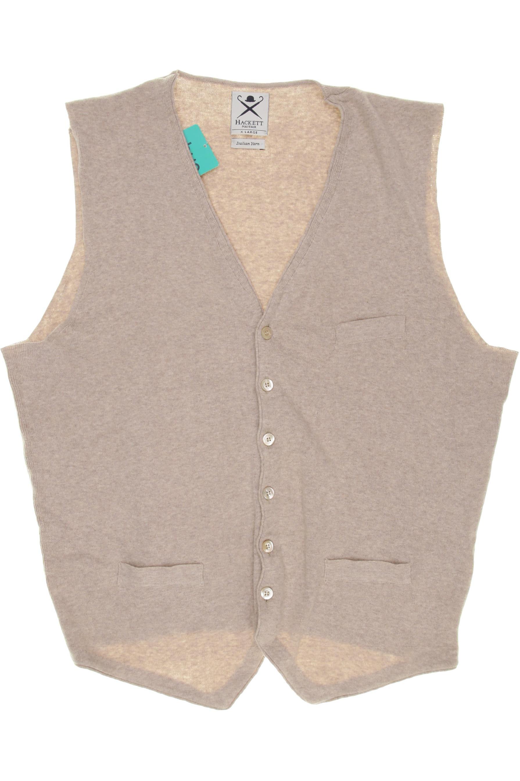 Thumbnail - Hackett London Herren Weste, beige, Gr.