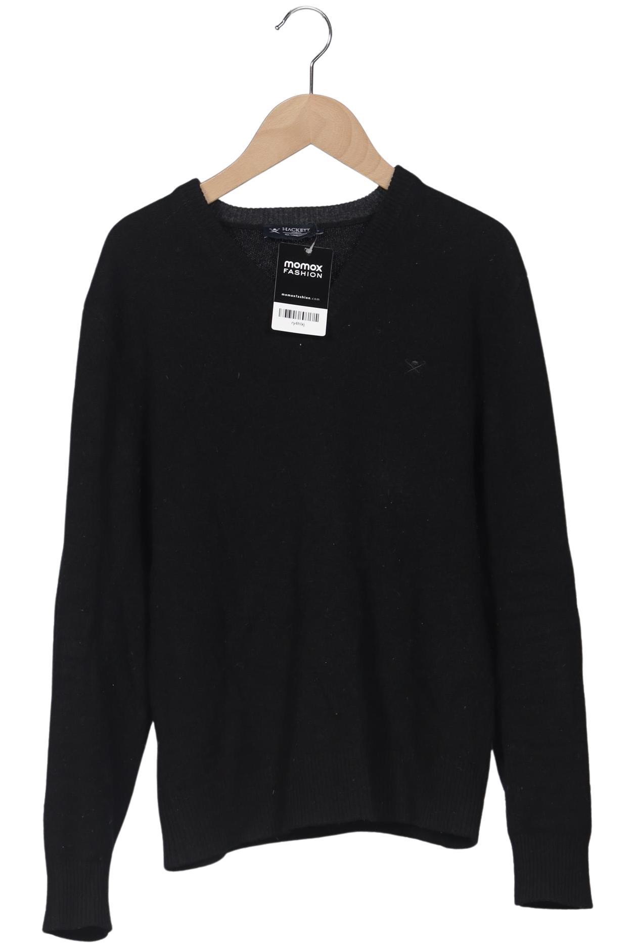 

Hackett London Herren Pullover, schwarz, Gr. 46