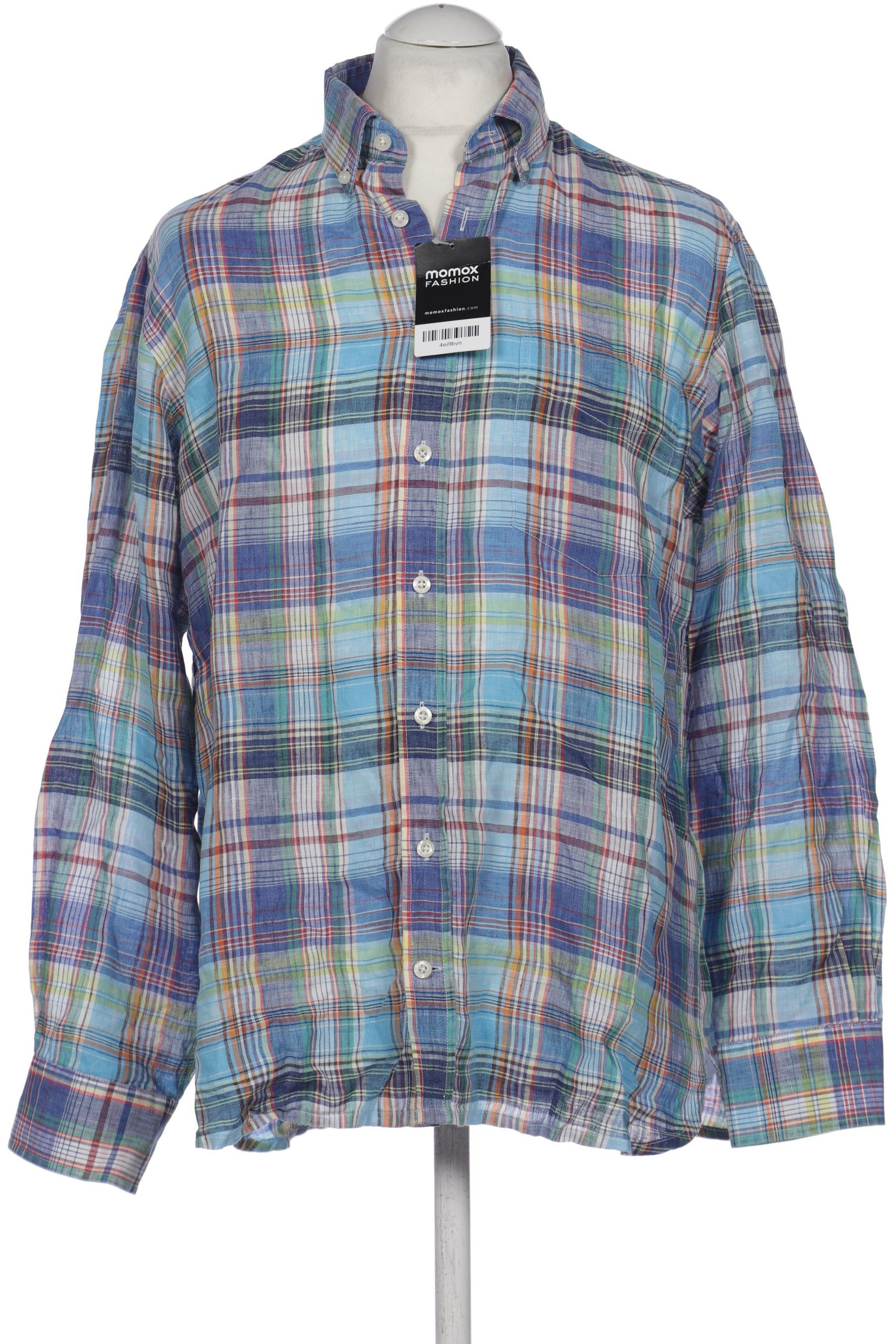 

HACKETT LONDON Herren Hemd, mehrfarbig