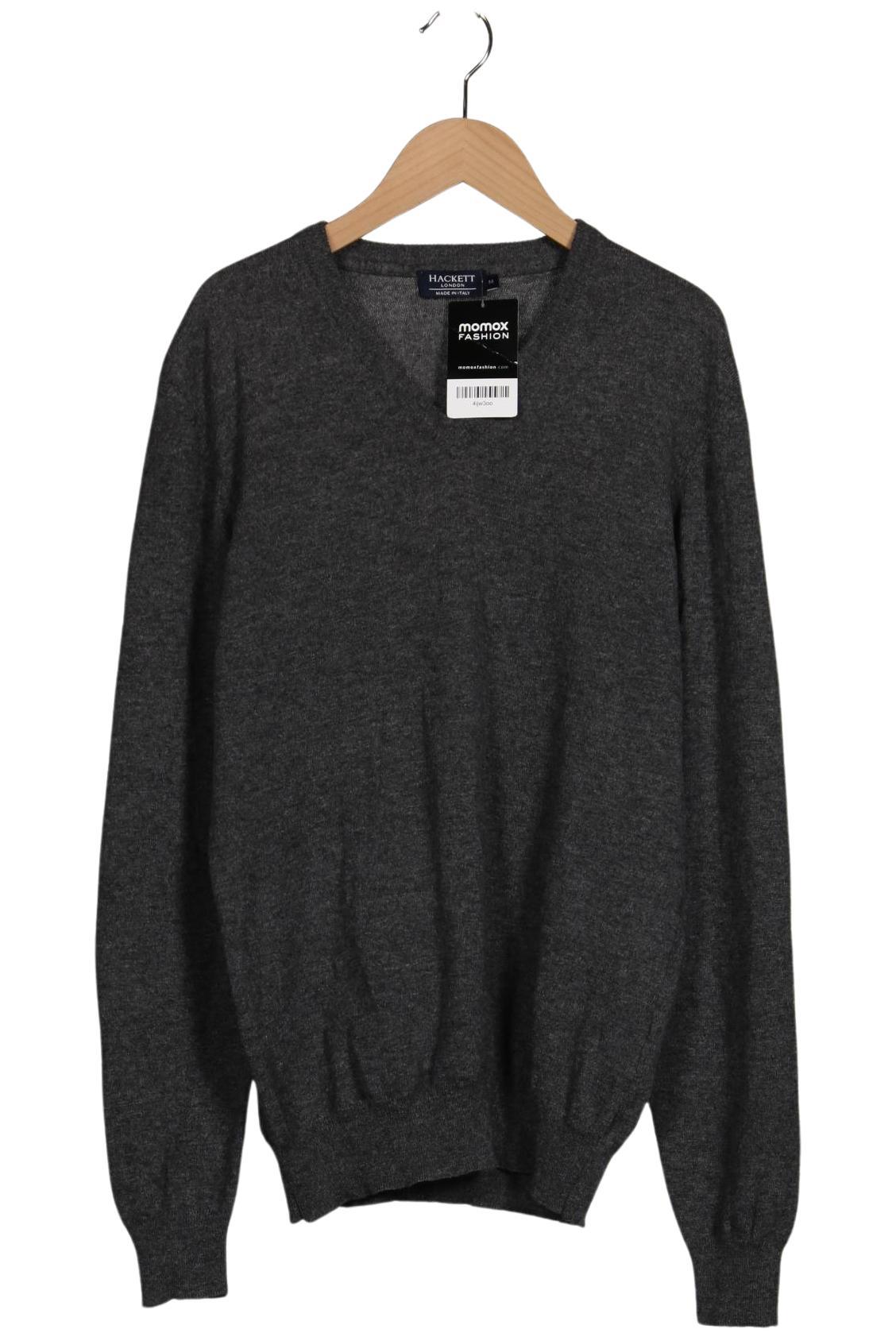 

Hackett London Herren Pullover, grau, Gr. 48