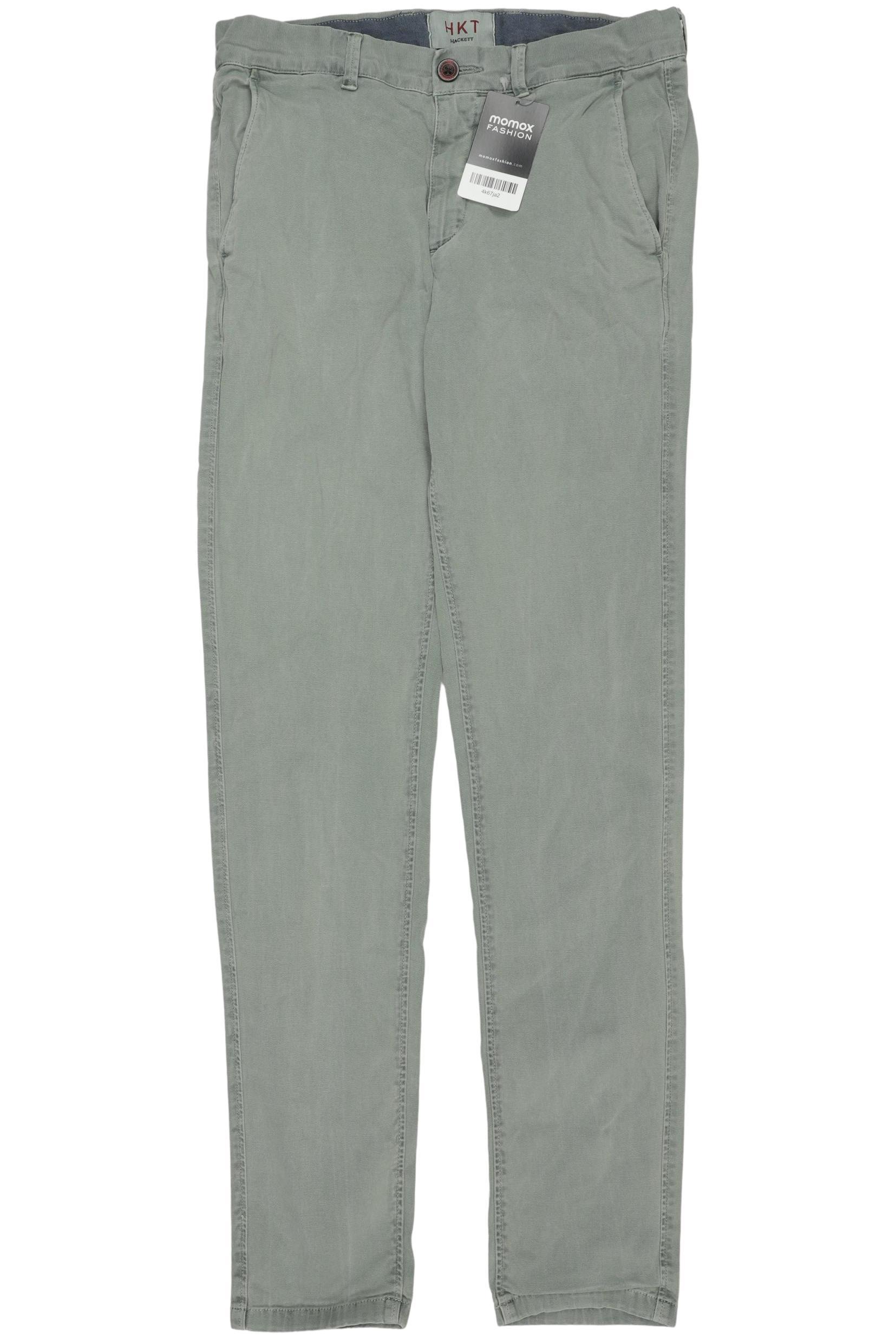 

Hackett London Herren Stoffhose, grün, Gr. 28