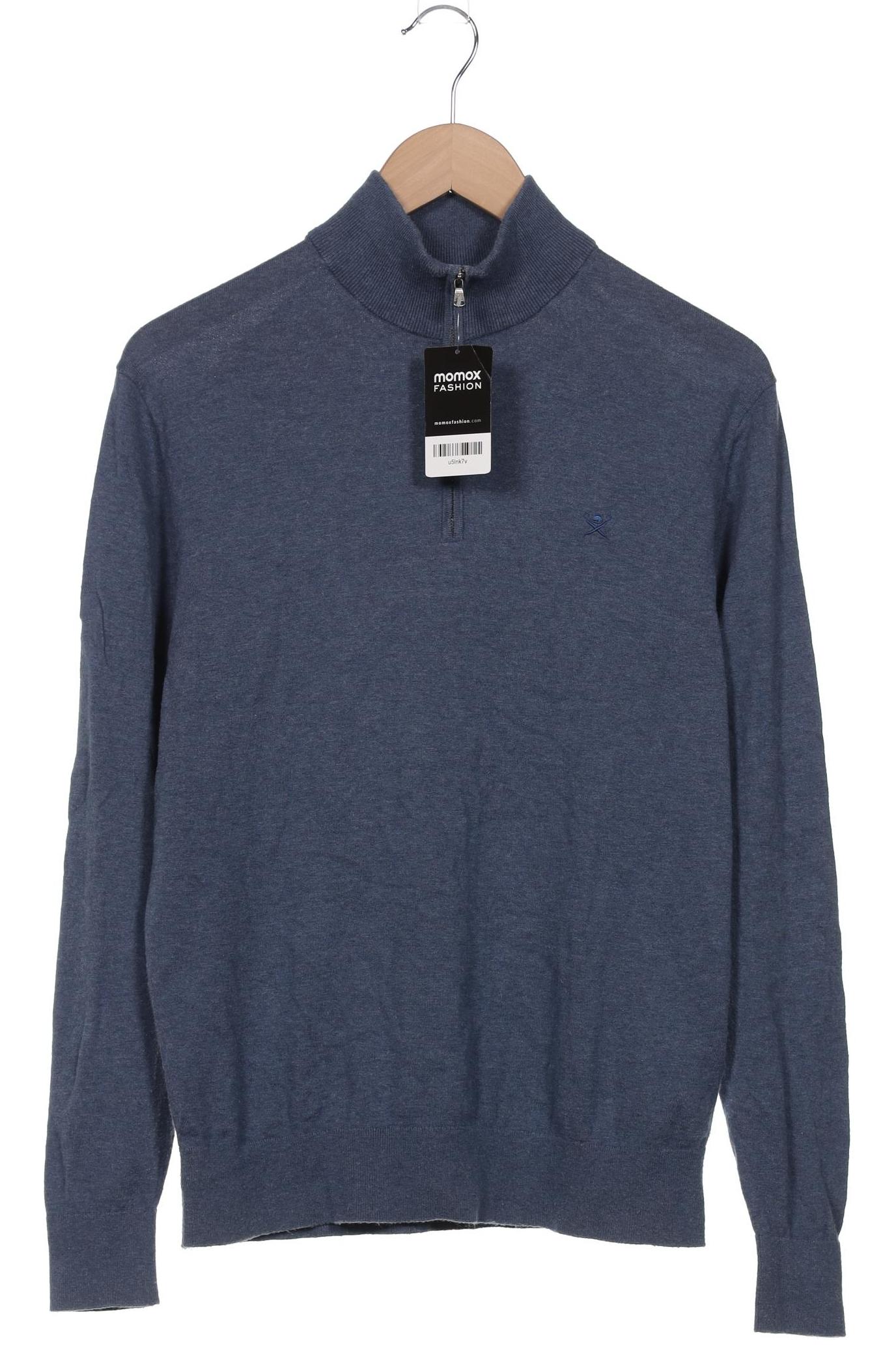 

Hackett London Herren Pullover, blau, Gr. 48