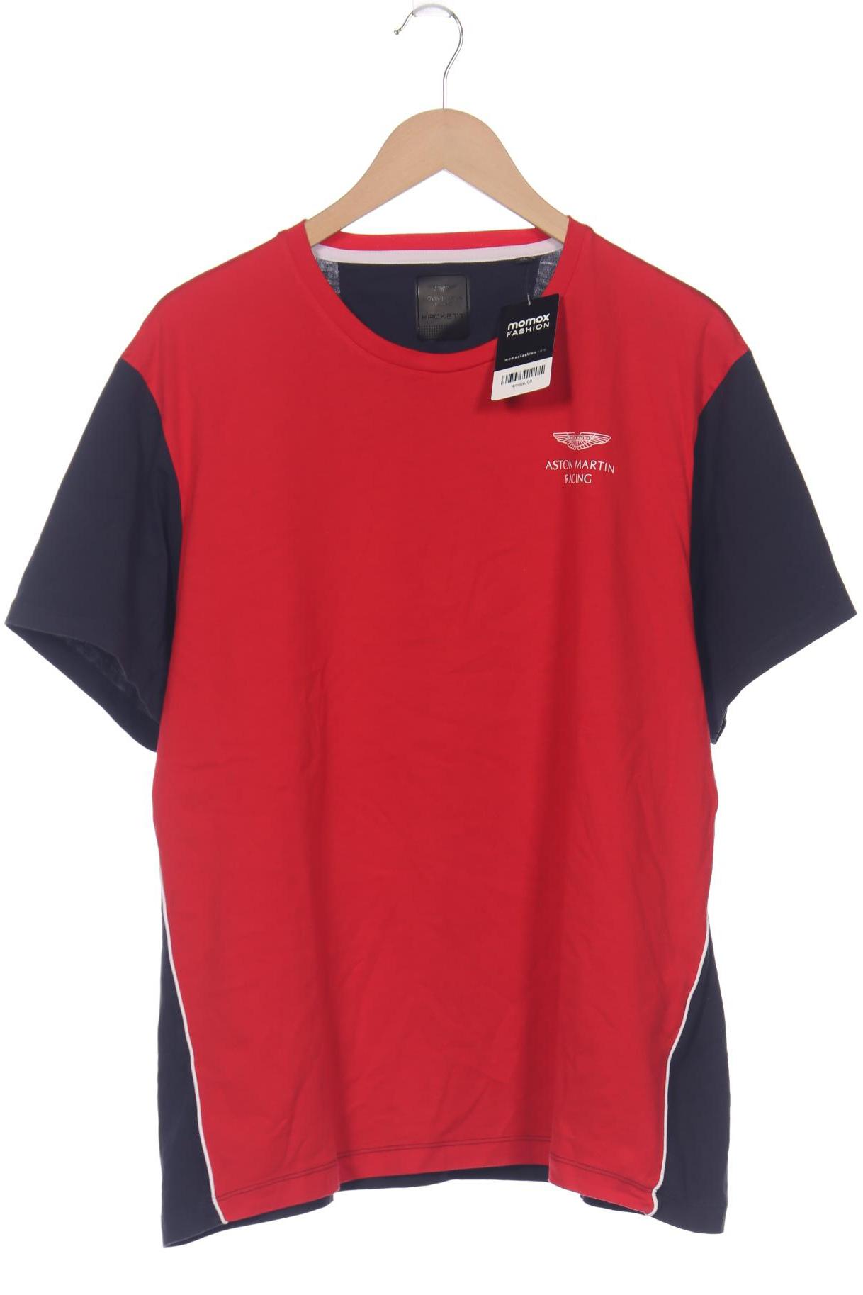 

Hackett London Herren T-Shirt, marineblau, Gr. 56
