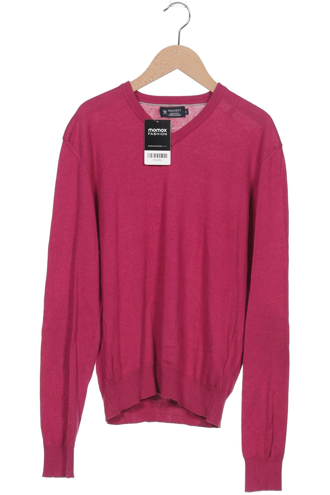 

Hackett London Herren Pullover, pink, Gr. 46