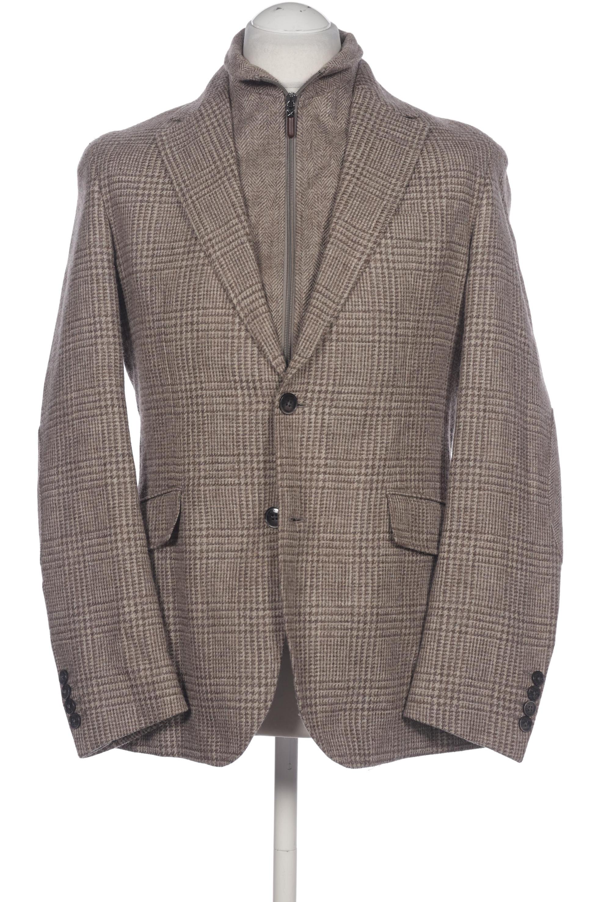 

Hackett London Herren Sakko, beige, Gr. 52