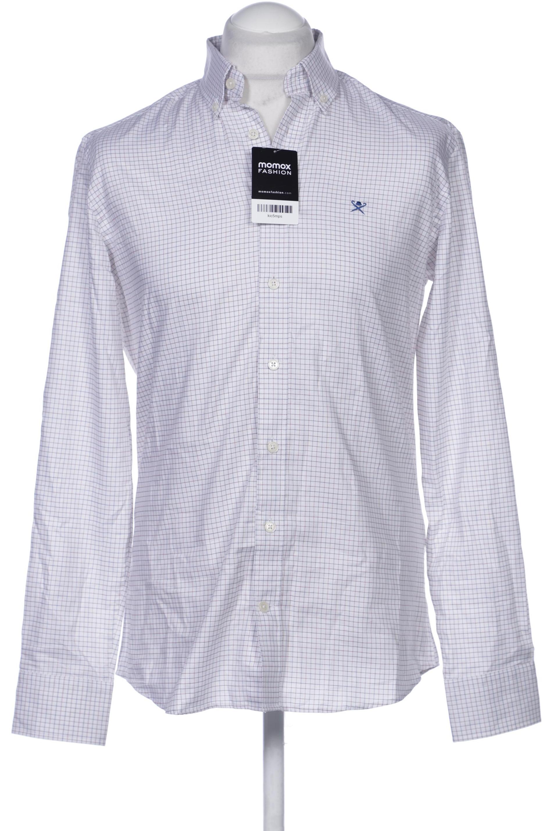 

Hackett London Herren Hemd, weiß, Gr. 48