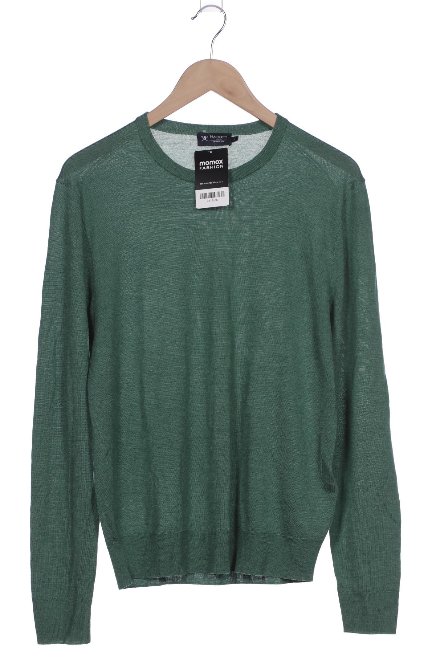 

Hackett London Herren Pullover, grün, Gr. 48