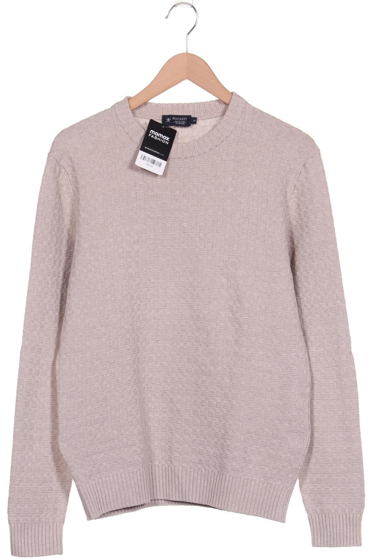 

Hackett London Herren Pullover, beige, Gr. 48