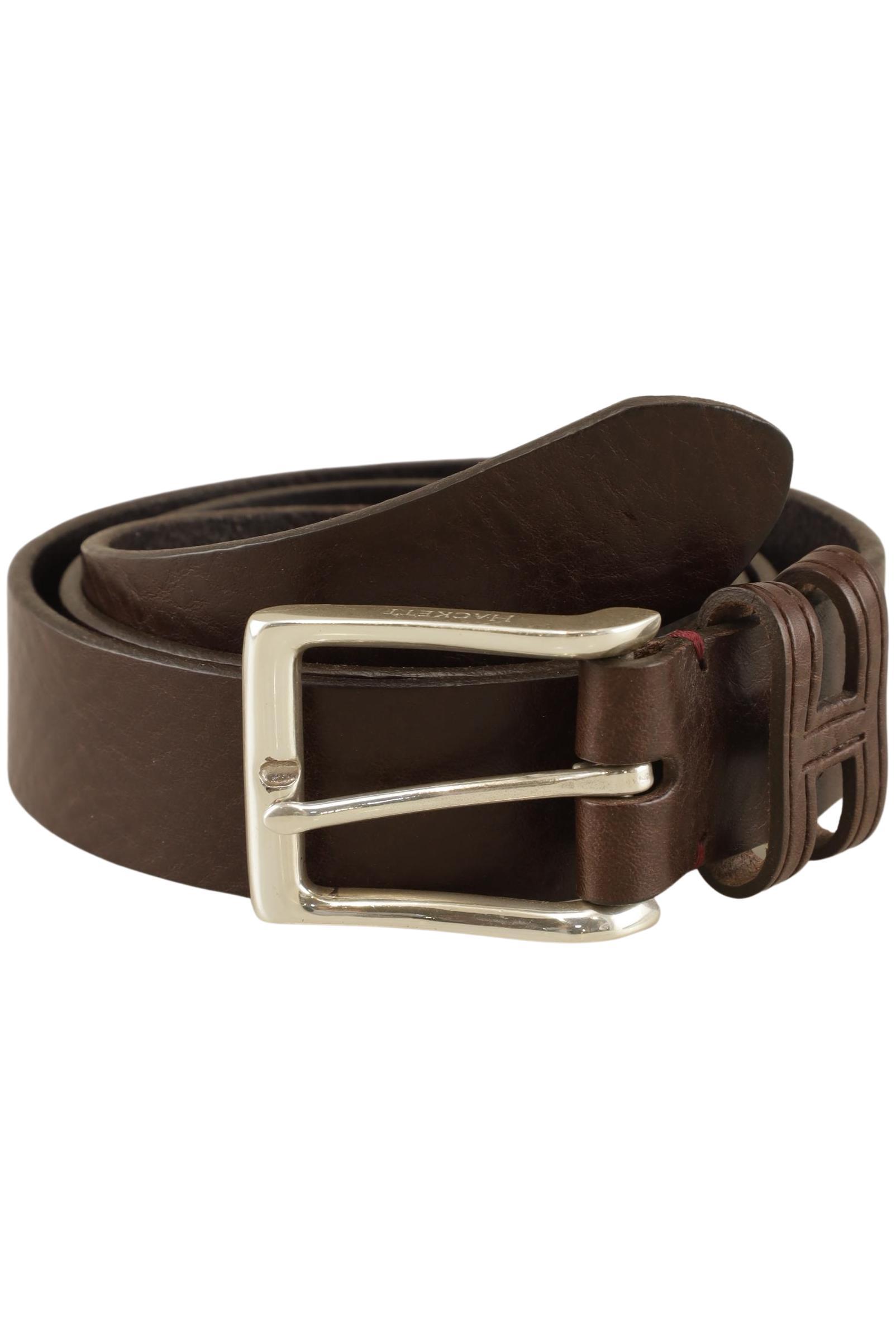 

Hackett London Herren Gürtel, braun, Gr. 85