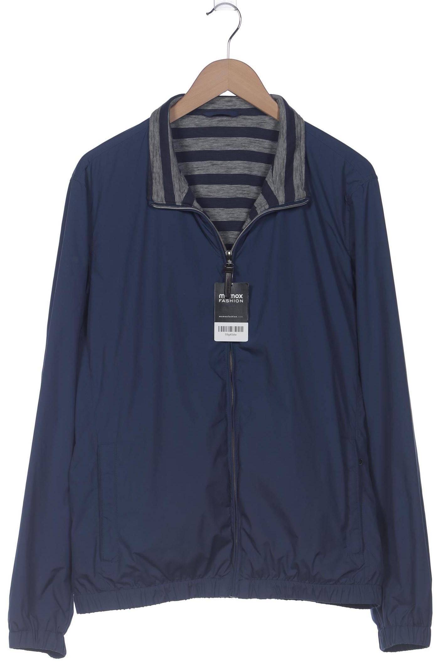 

Hackett London Herren Jacke, marineblau, Gr. 54