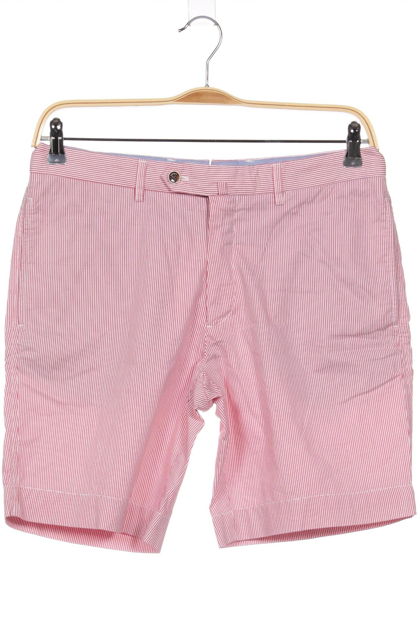

Hackett London Herren Shorts, rot, Gr. 33