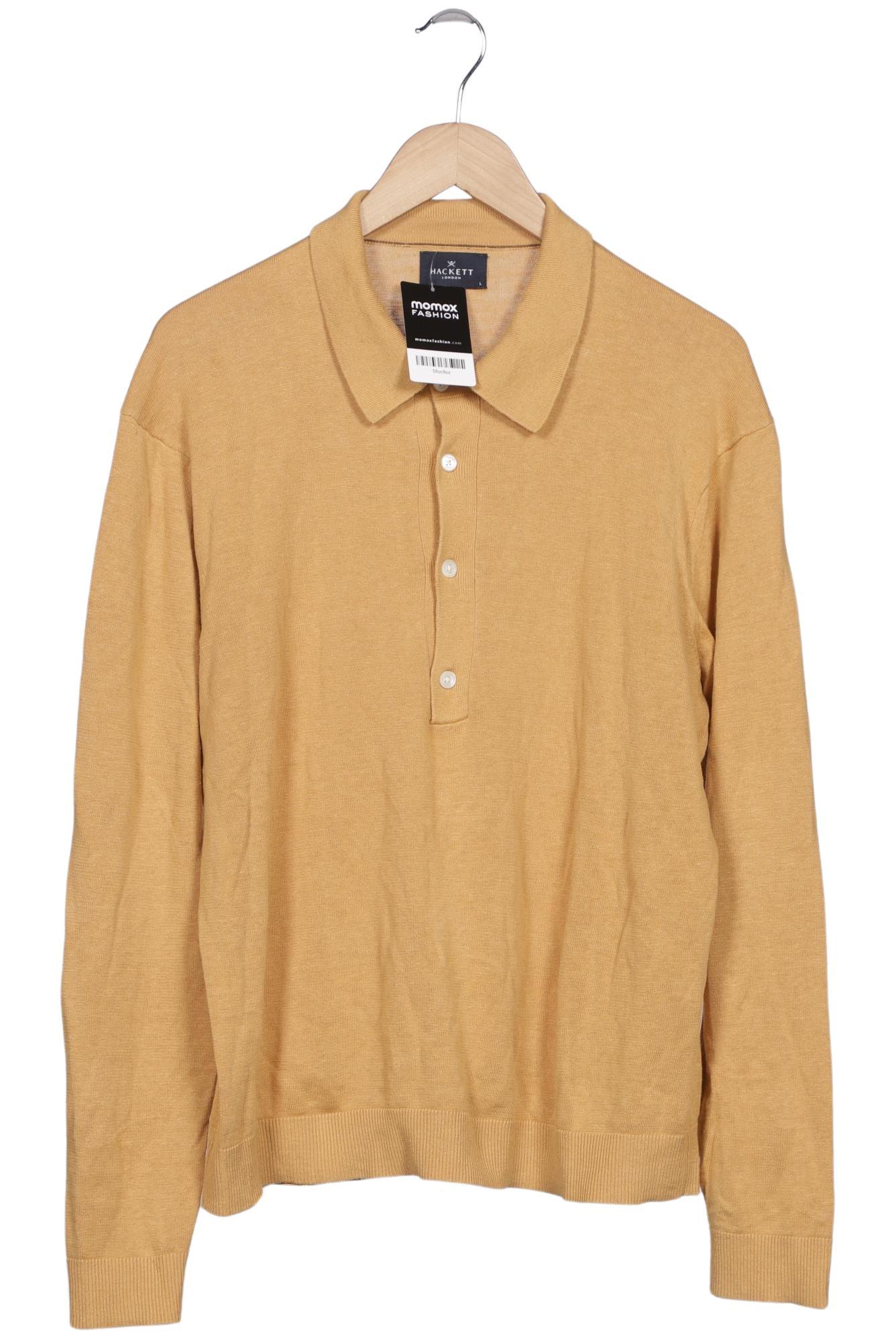 

Hackett London Herren Pullover, beige, Gr. 52