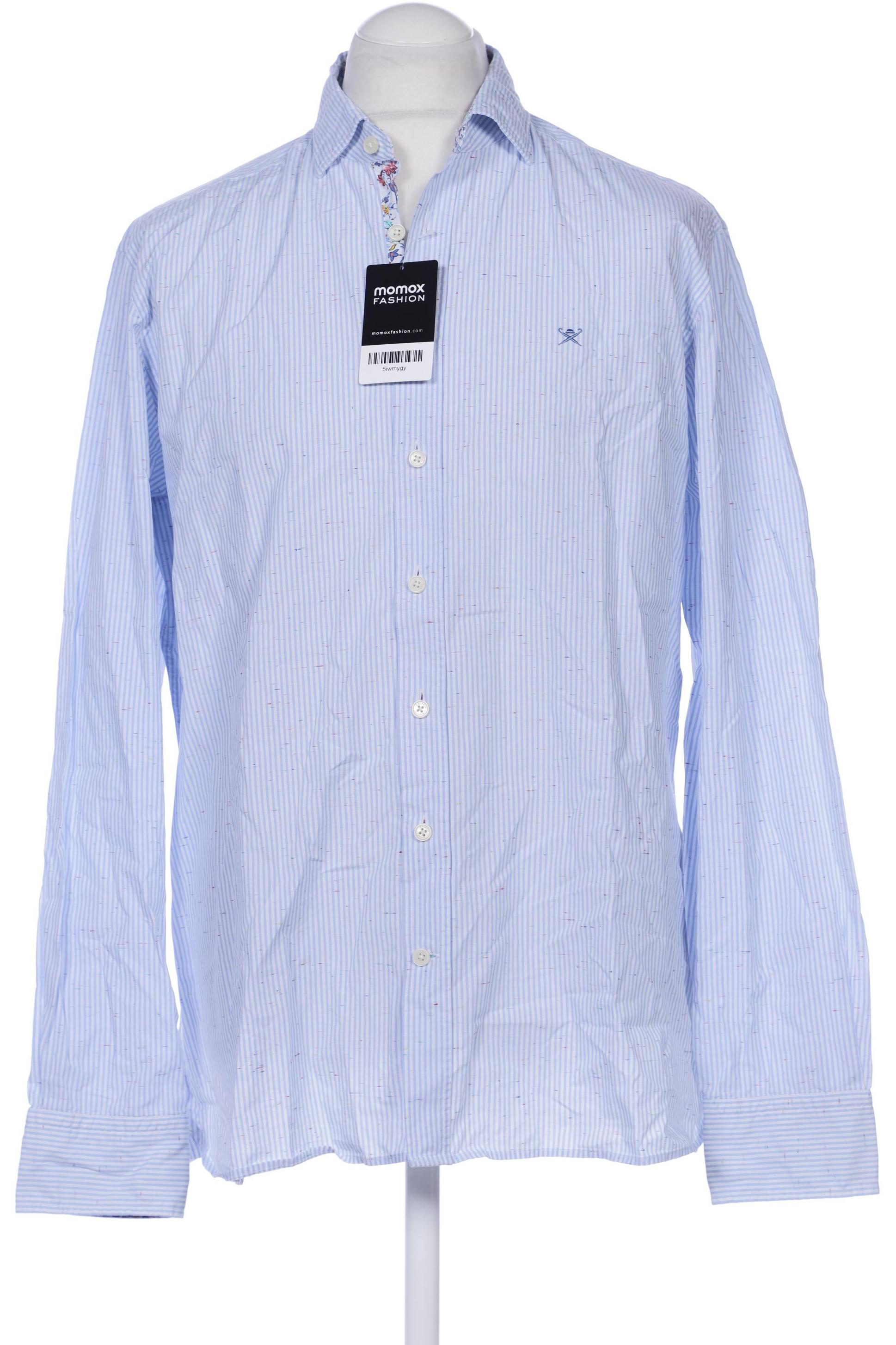 

Hackett London Herren Hemd, hellblau, Gr. 54